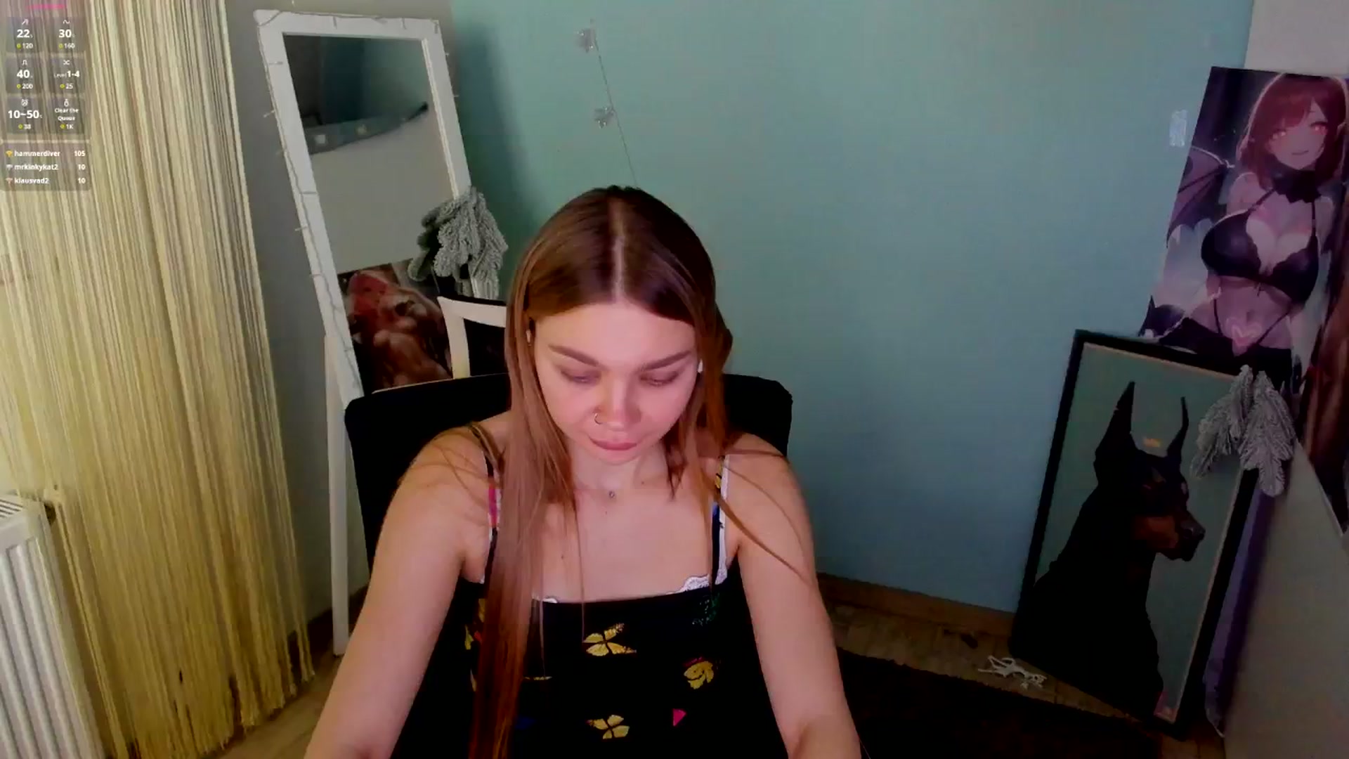Gallery image thumbnail from Valery_Lovee's myfreecams stream on, 01/13/2025, 09:36 image 14 of 20