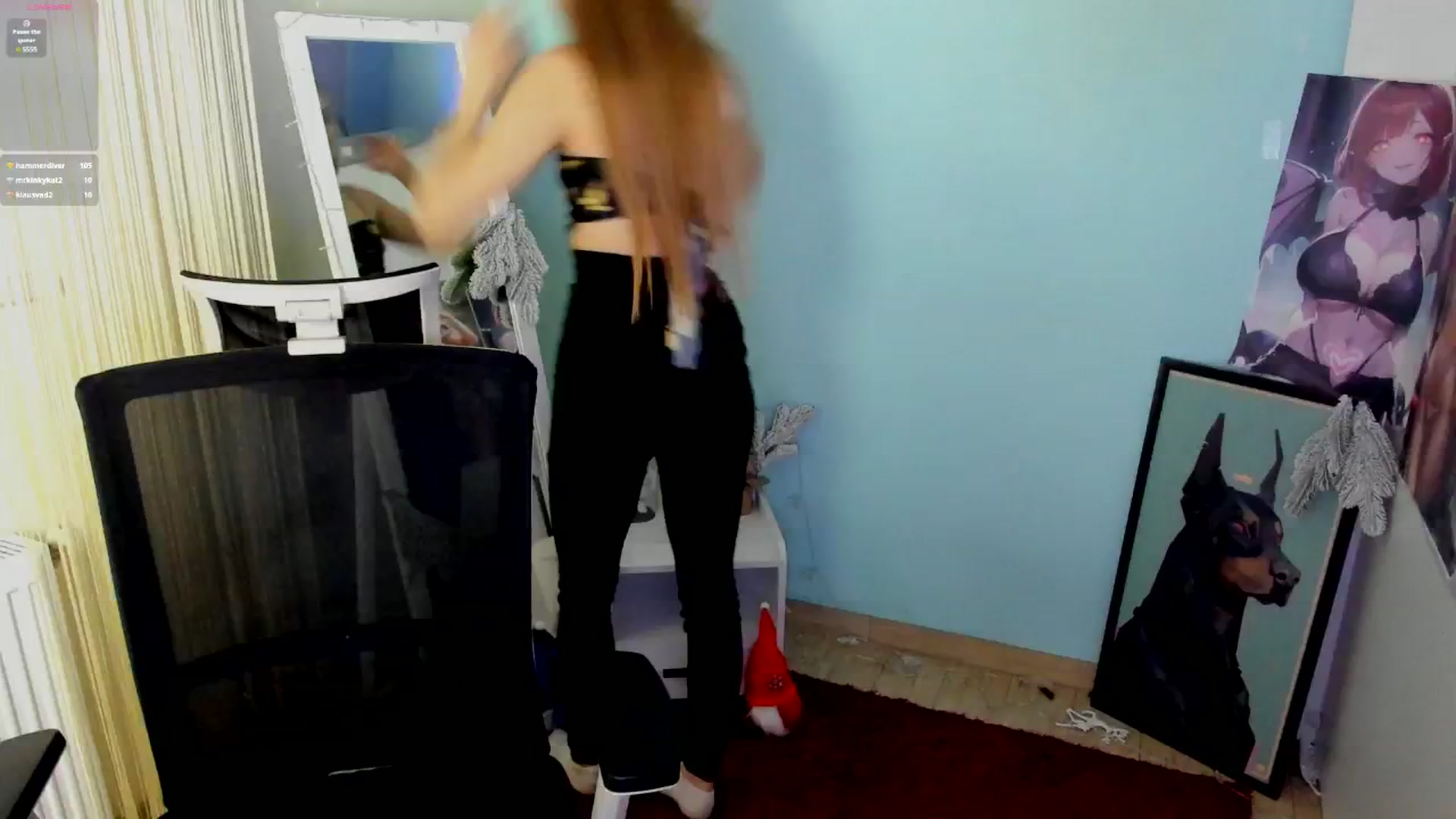 Gallery image thumbnail from Valery_Lovee's myfreecams stream on, 01/13/2025, 09:36 image 6 of 20