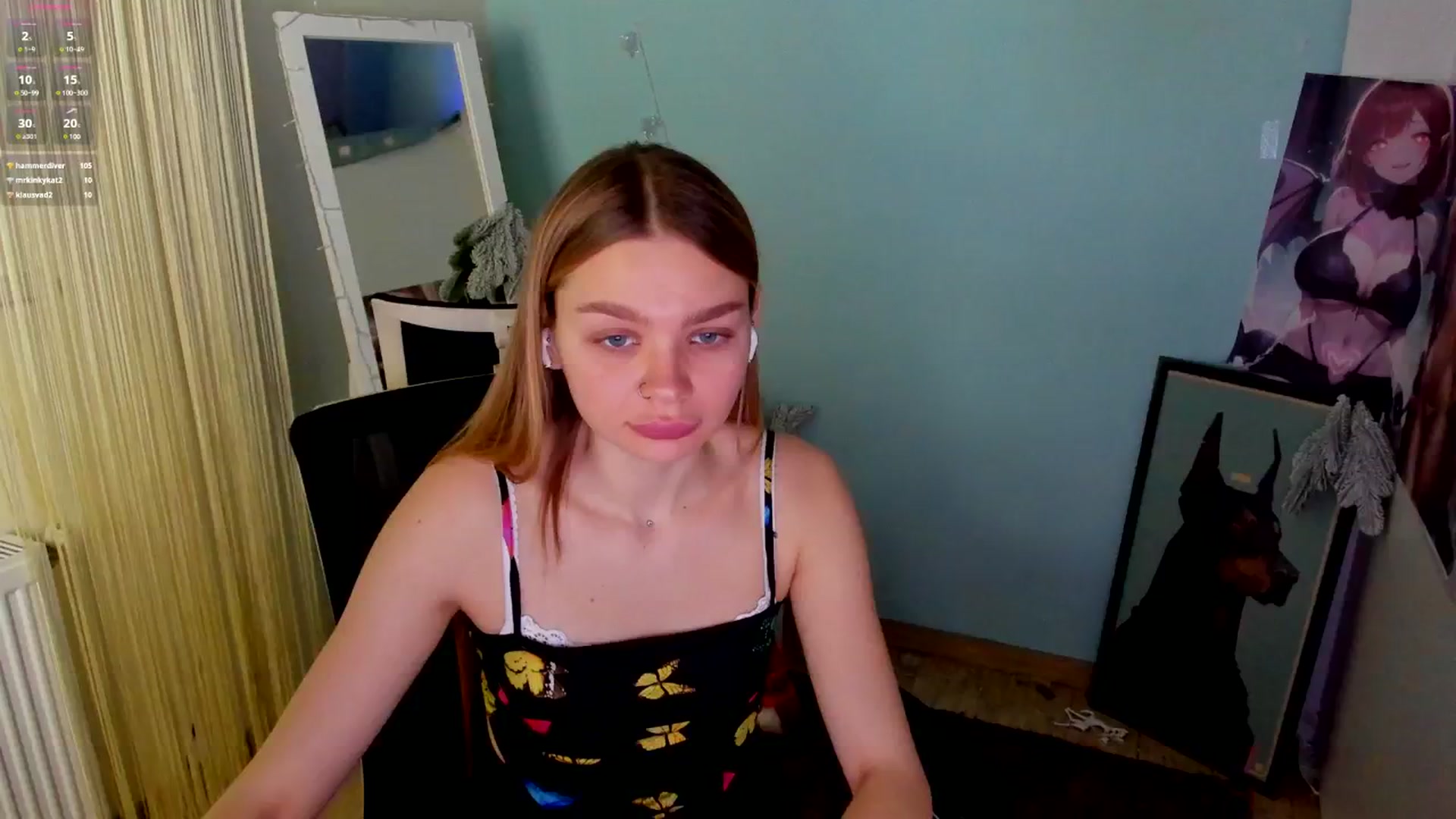 Gallery image thumbnail from Valery_Lovee's myfreecams stream on, 01/13/2025, 09:36 image 5 of 20