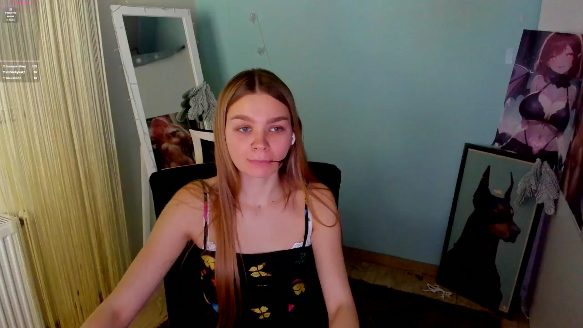 Gallery image thumbnail from Valery_Lovee's myfreecams stream on, 01/13/2025, 09:36 image 13 of 20