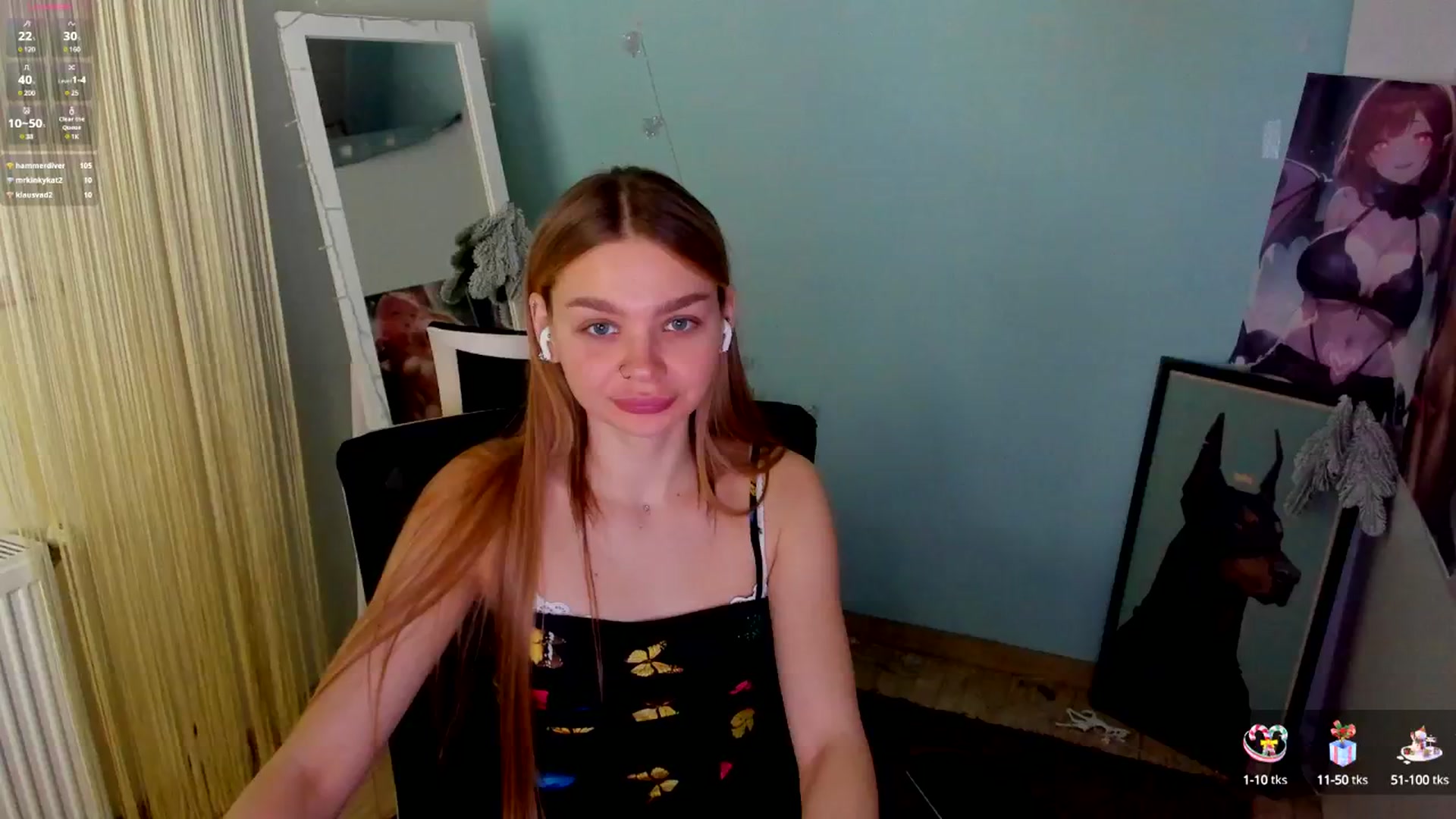 Gallery image thumbnail from Valery_Lovee's myfreecams stream on, 01/13/2025, 09:36 image 10 of 20