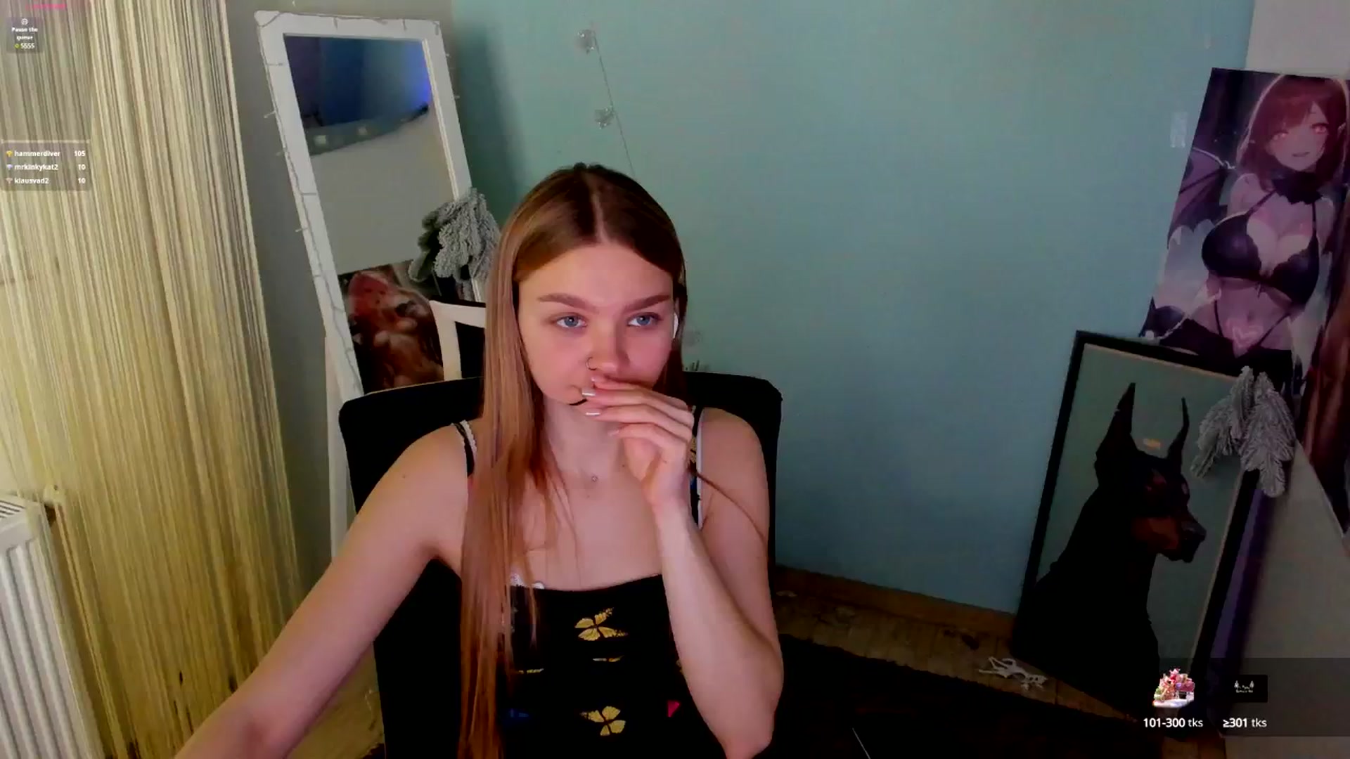 Gallery image thumbnail from Valery_Lovee's myfreecams stream on, 01/13/2025, 09:36 image 20 of 20