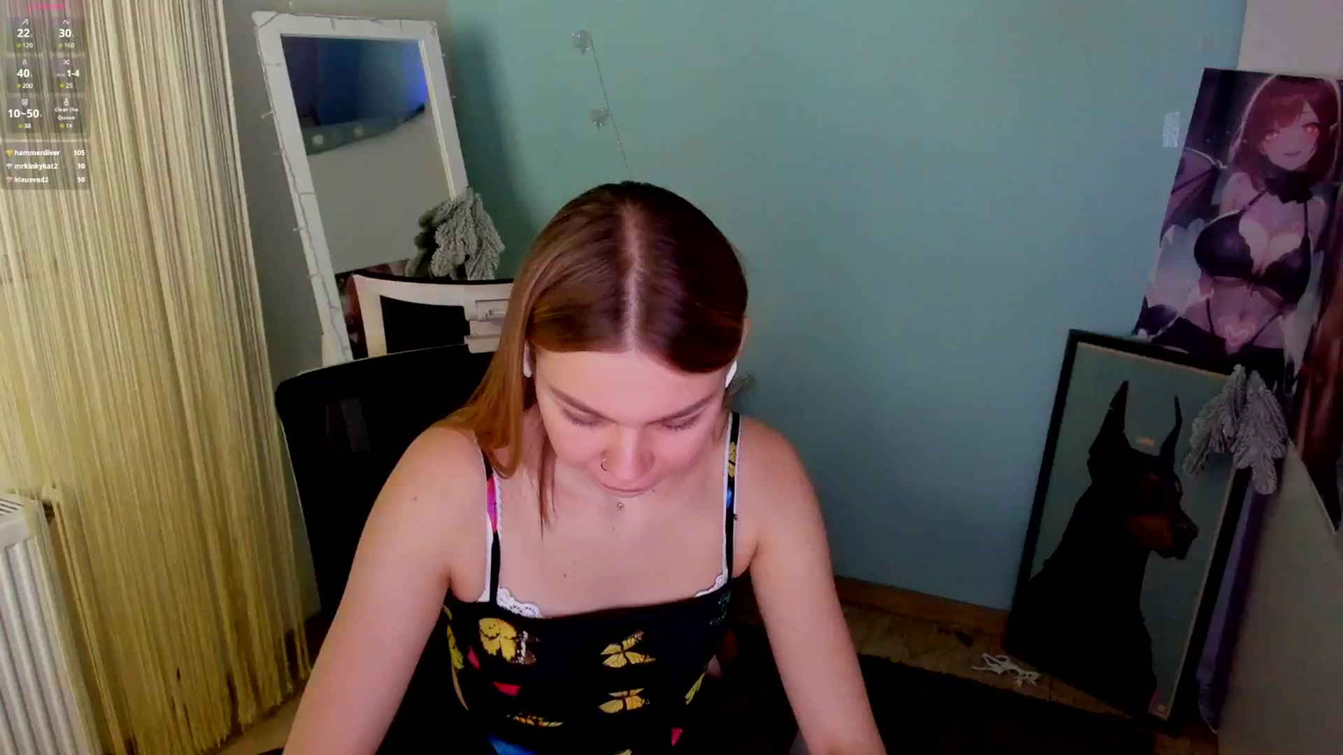 Gallery image thumbnail from Valery_Lovee's myfreecams stream on, 01/13/2025, 09:36 image 4 of 20