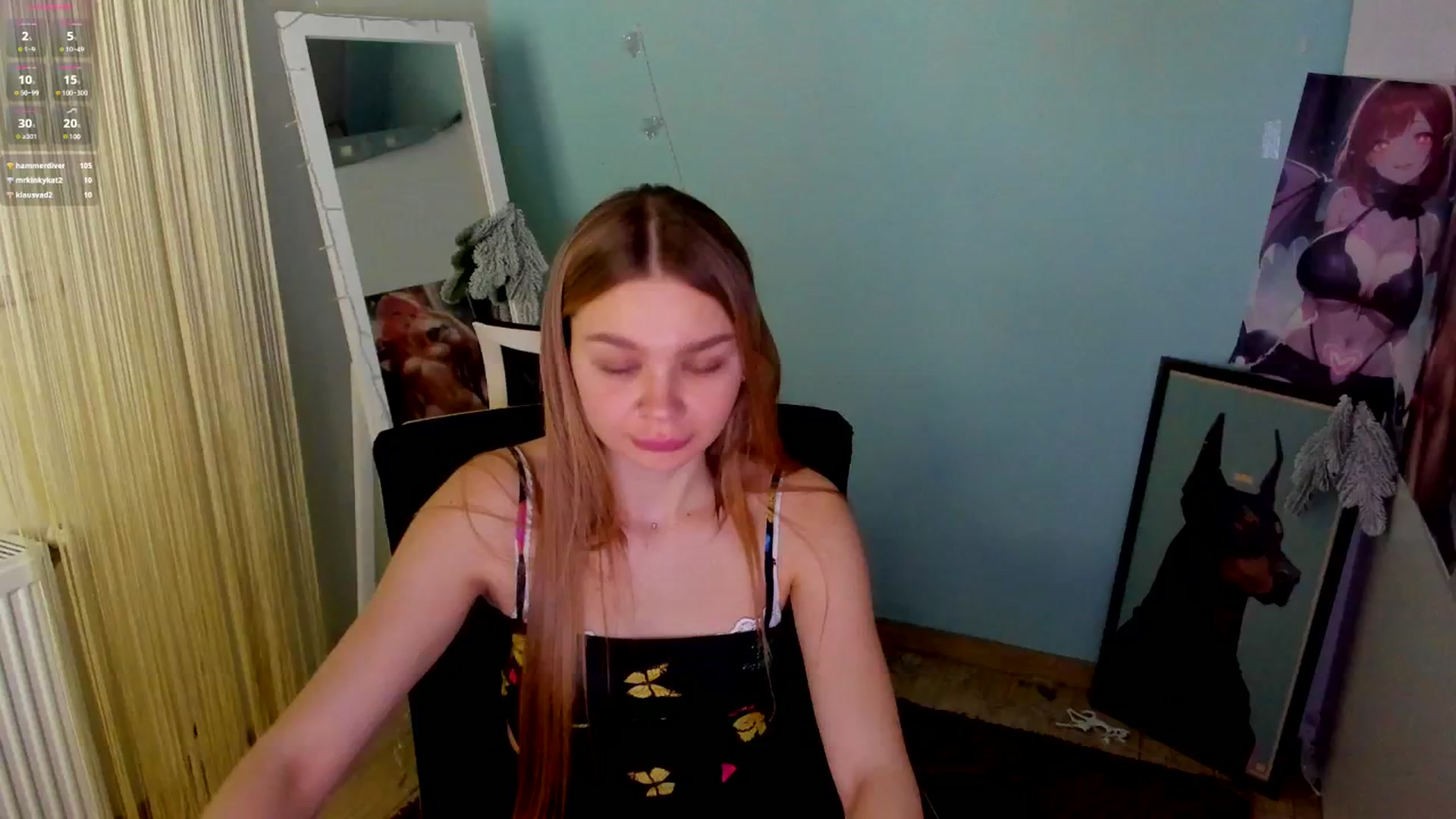 Gallery image thumbnail from Valery_Lovee's myfreecams stream on, 01/13/2025, 09:36 image 15 of 20