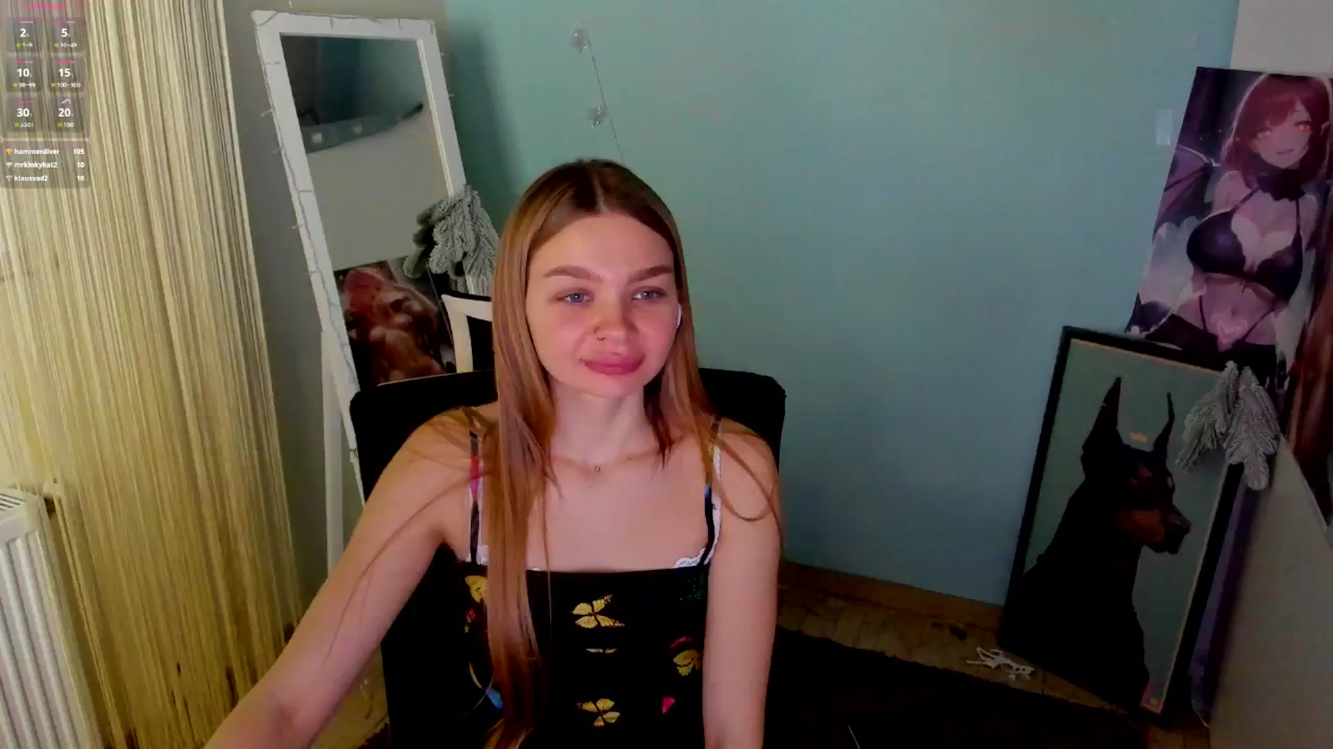 Gallery image thumbnail from Valery_Lovee's myfreecams stream on, 01/13/2025, 09:36 image 12 of 20