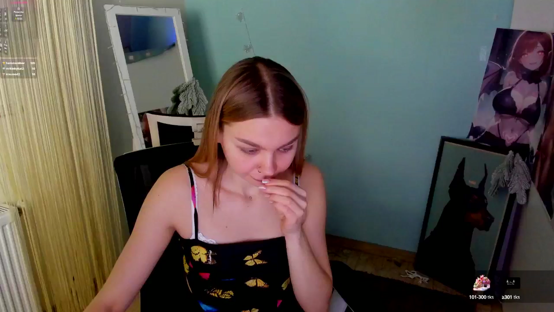 Gallery image thumbnail from Valery_Lovee's myfreecams stream on, 01/13/2025, 09:36 image 3 of 20