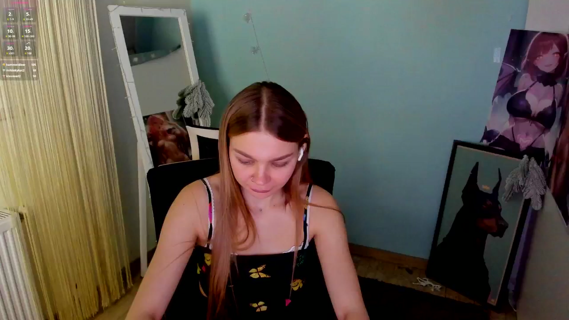 Gallery image thumbnail from Valery_Lovee's myfreecams stream on, 01/13/2025, 09:36 image 18 of 20