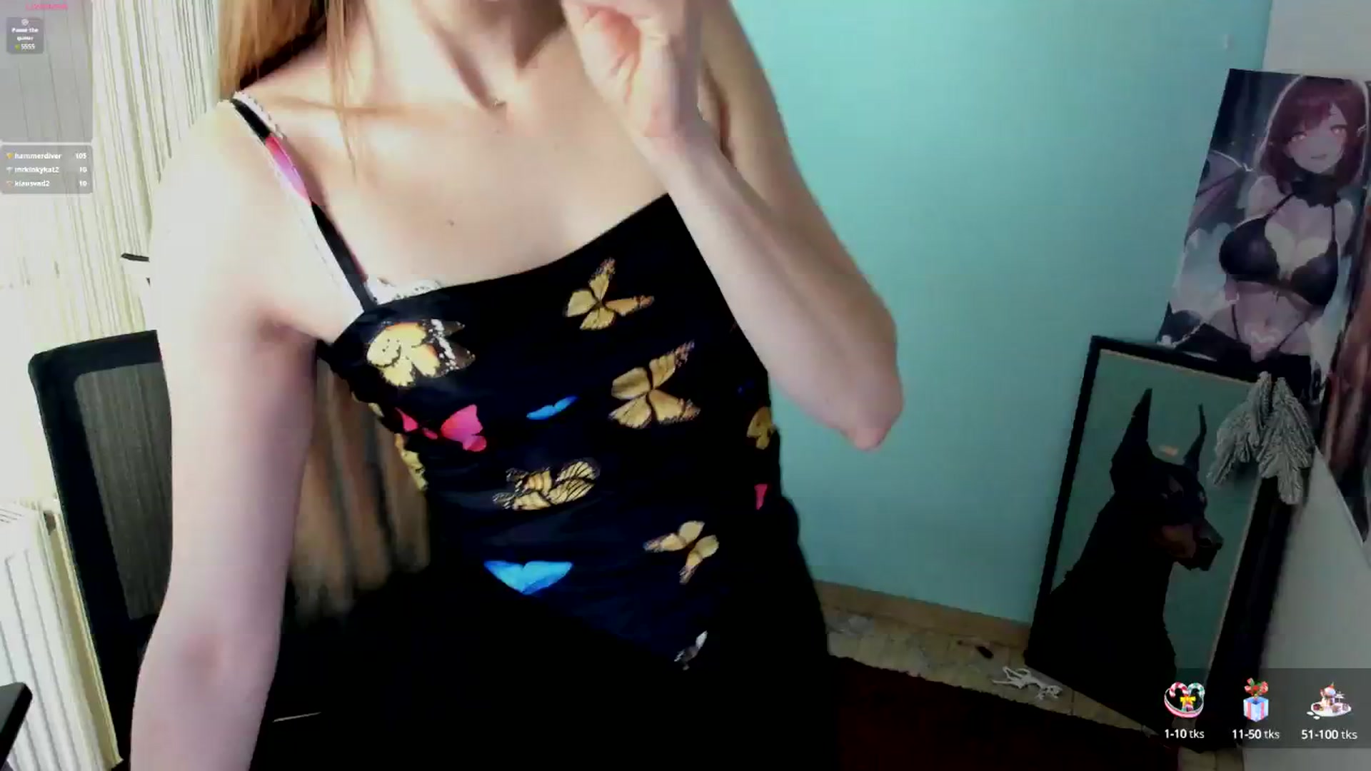 Gallery image thumbnail from Valery_Lovee's myfreecams stream on, 01/13/2025, 09:36 image 2 of 20