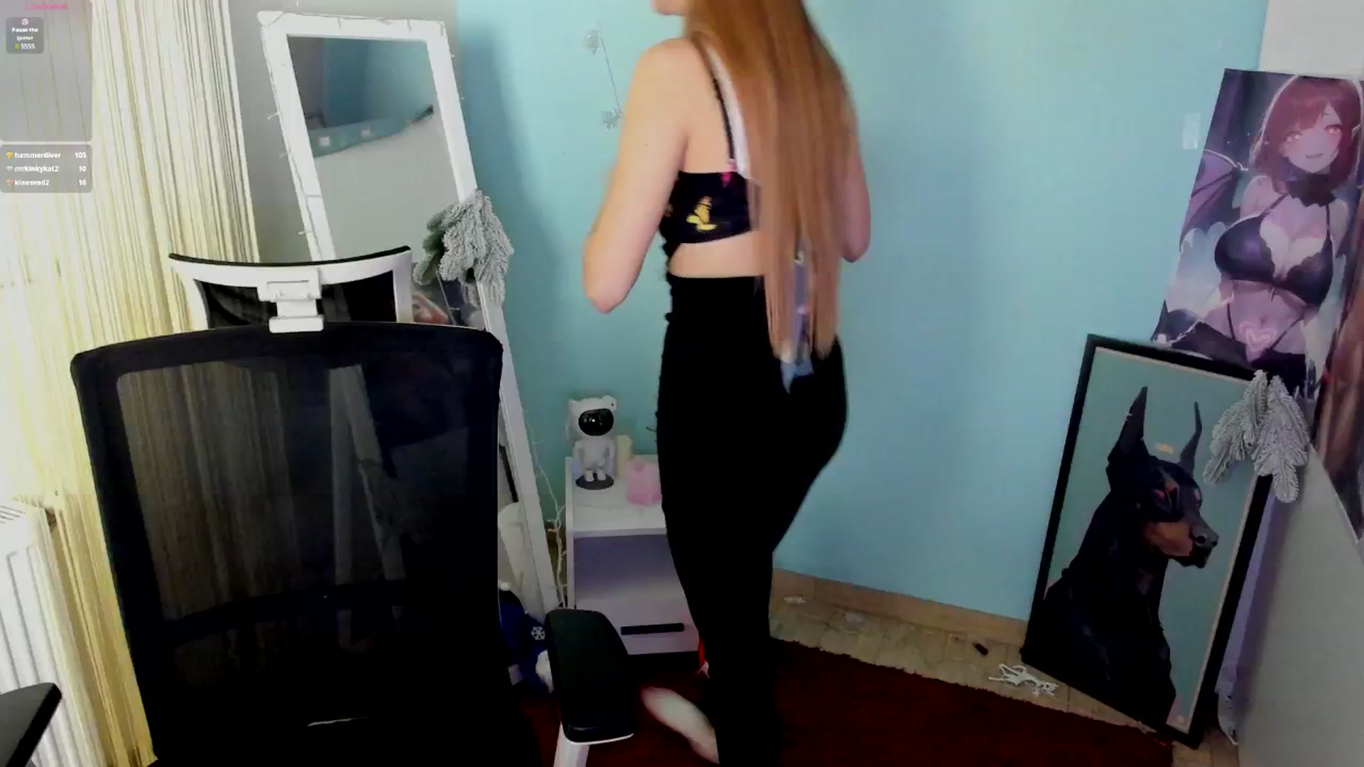 Gallery image thumbnail from Valery_Lovee's myfreecams stream on, 01/13/2025, 09:36 image 9 of 20