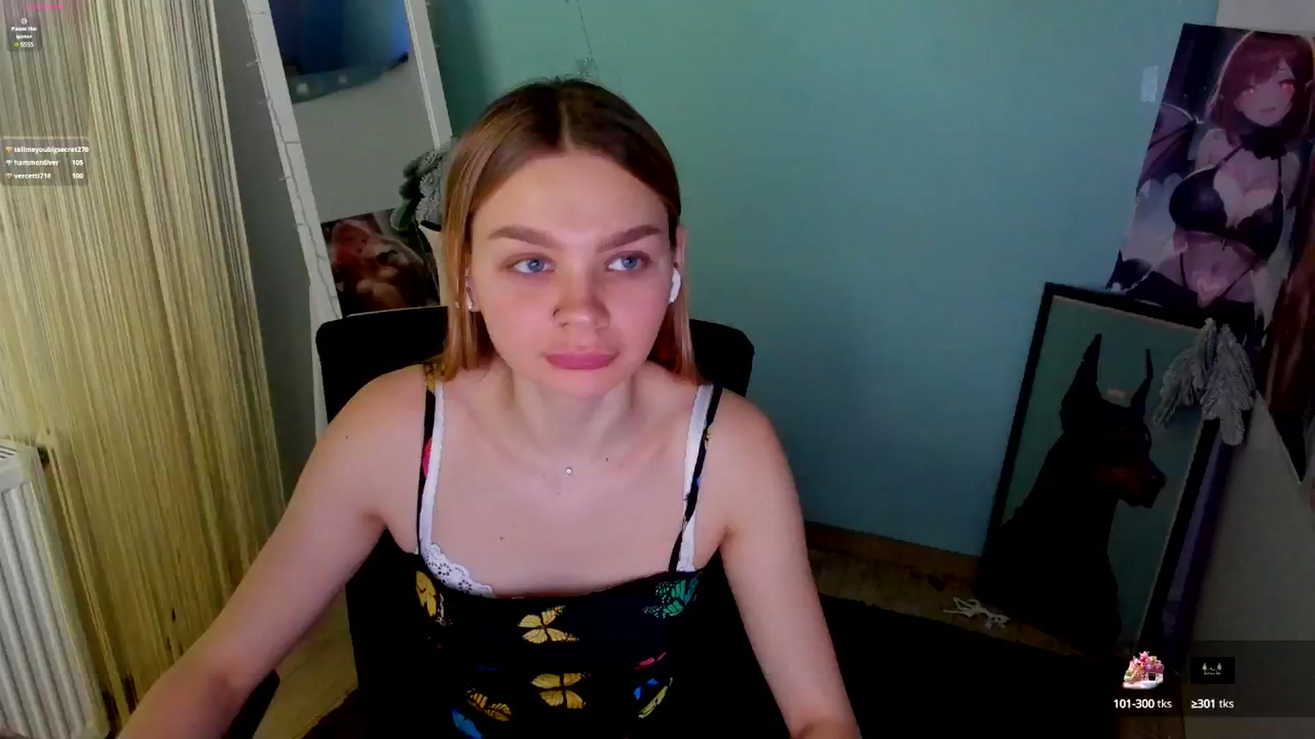 Gallery image thumbnail from Valery_Lovee's myfreecams stream on, 01/13/2025, 12:04 image 9 of 20