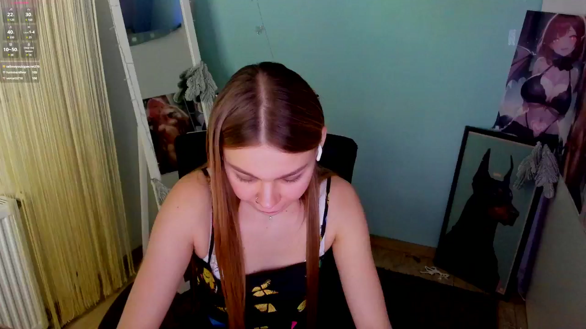 Gallery image thumbnail from Valery_Lovee's myfreecams stream on, 01/13/2025, 12:04 image 6 of 20