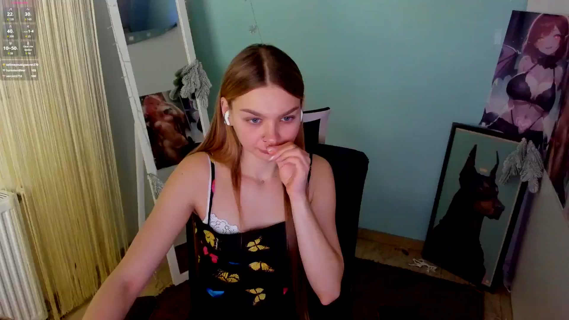 Gallery image thumbnail from Valery_Lovee's myfreecams stream on, 01/13/2025, 12:04 image 19 of 20