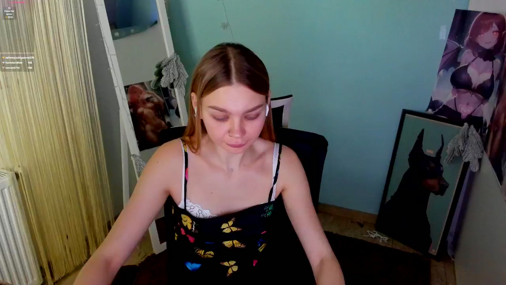 Gallery image thumbnail from Valery_Lovee's myfreecams stream on, 01/13/2025, 12:04 image 18 of 20