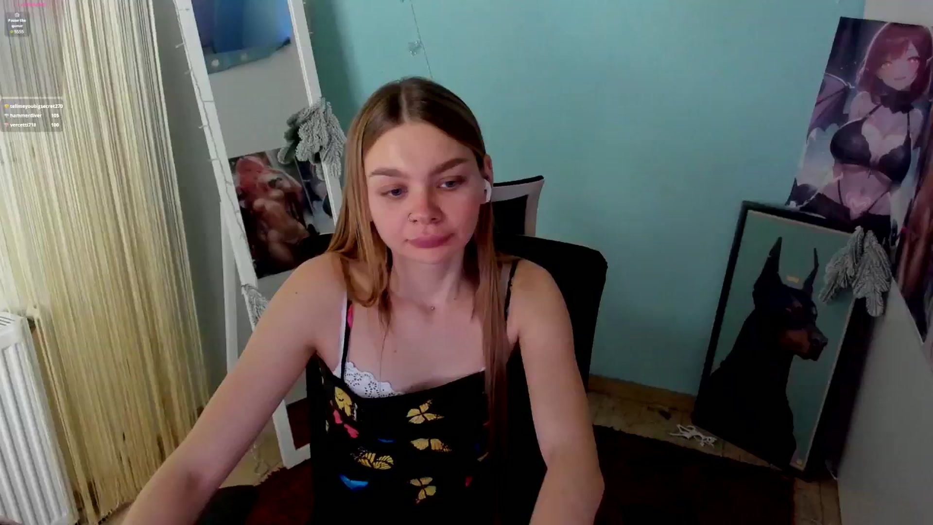 Gallery image thumbnail from Valery_Lovee's myfreecams stream on, 01/13/2025, 12:04 image 20 of 20
