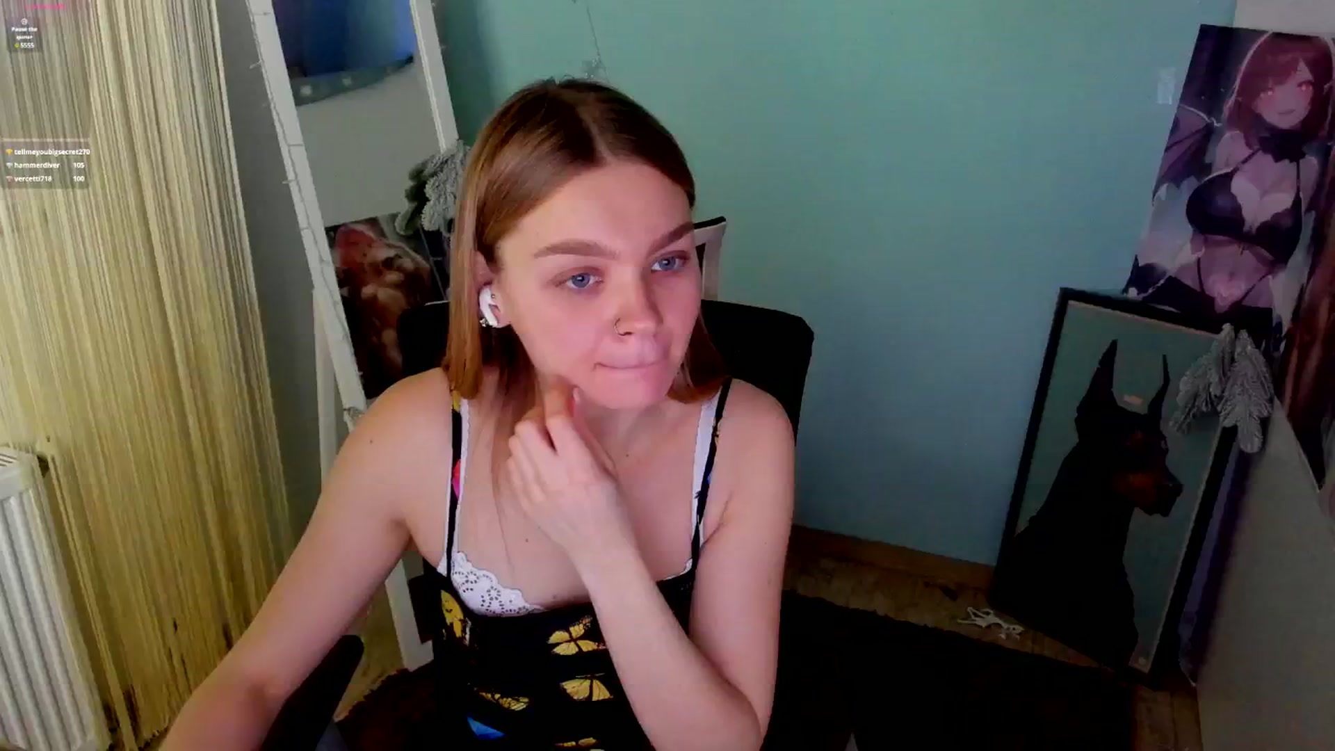 Gallery image thumbnail from Valery_Lovee's myfreecams stream on, 01/13/2025, 12:04 image 5 of 20