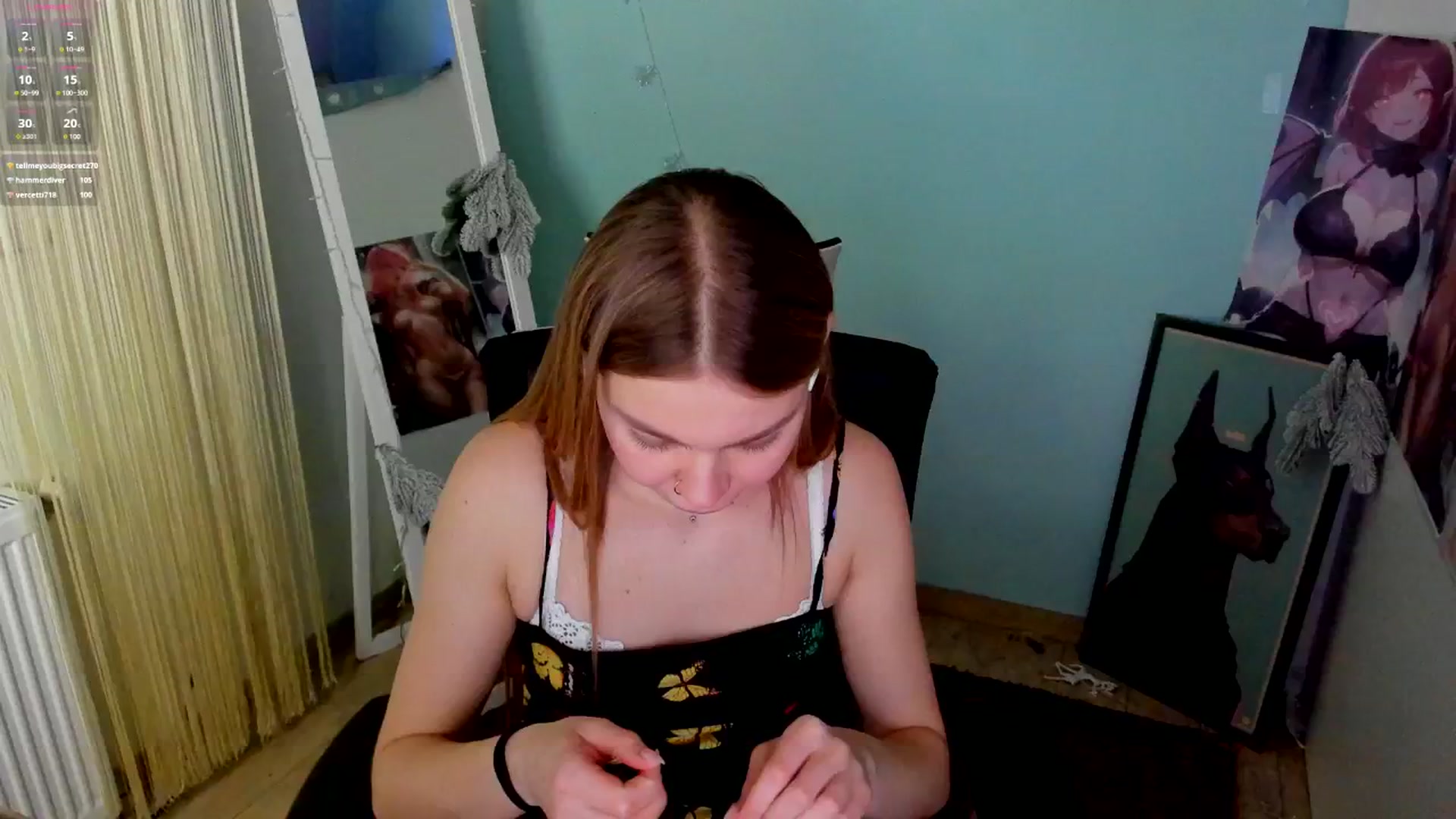 Gallery image thumbnail from Valery_Lovee's myfreecams stream on, 01/13/2025, 12:04 image 1 of 20