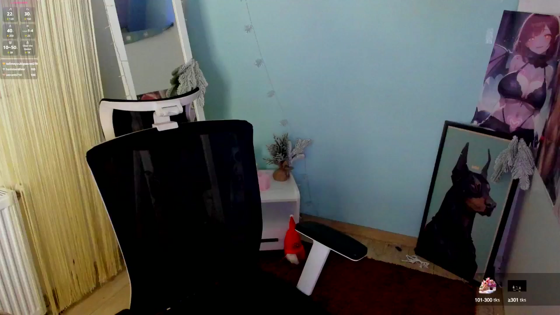 Gallery image thumbnail from Valery_Lovee's myfreecams stream on, 01/13/2025, 12:04 image 10 of 20