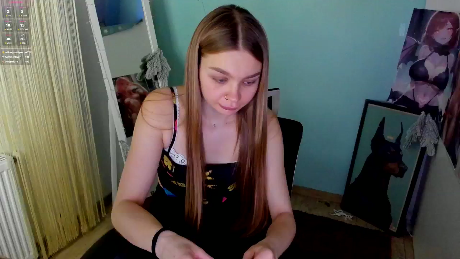 Gallery image thumbnail from Valery_Lovee's myfreecams stream on, 01/13/2025, 12:04 image 4 of 20