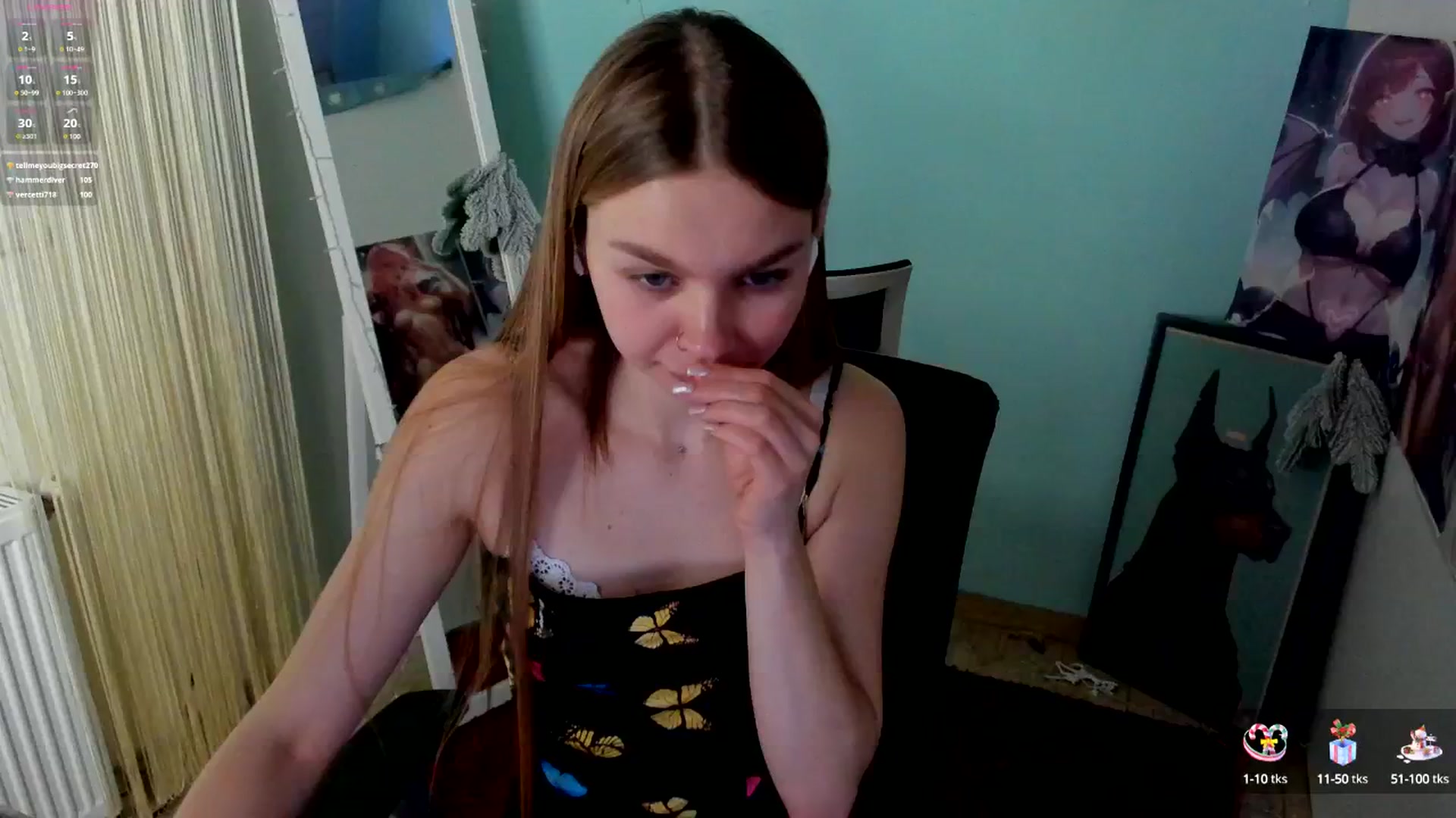 Gallery image thumbnail from Valery_Lovee's myfreecams stream on, 01/13/2025, 12:04 image 11 of 20