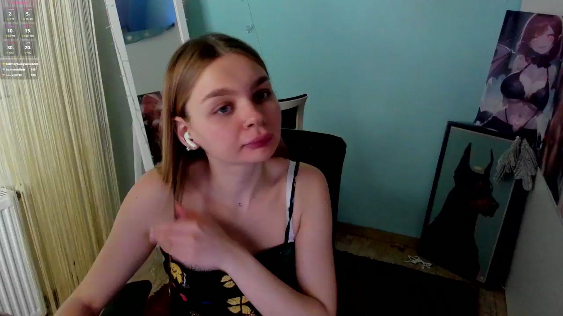 Gallery image thumbnail from Valery_Lovee's myfreecams stream on, 01/13/2025, 12:04 image 8 of 20