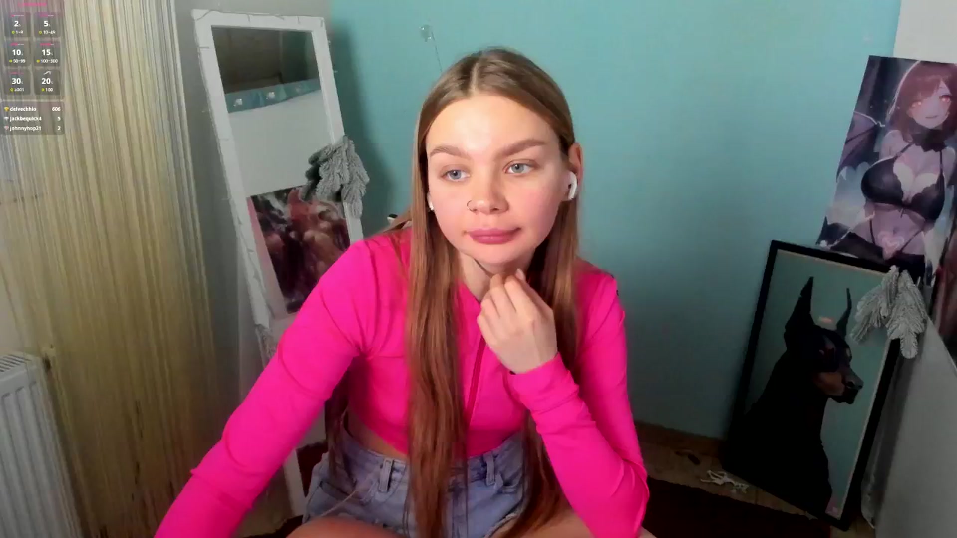 Gallery image thumbnail from Valery_Lovee's myfreecams stream on, 01/14/2025, 12:38 image 18 of 20