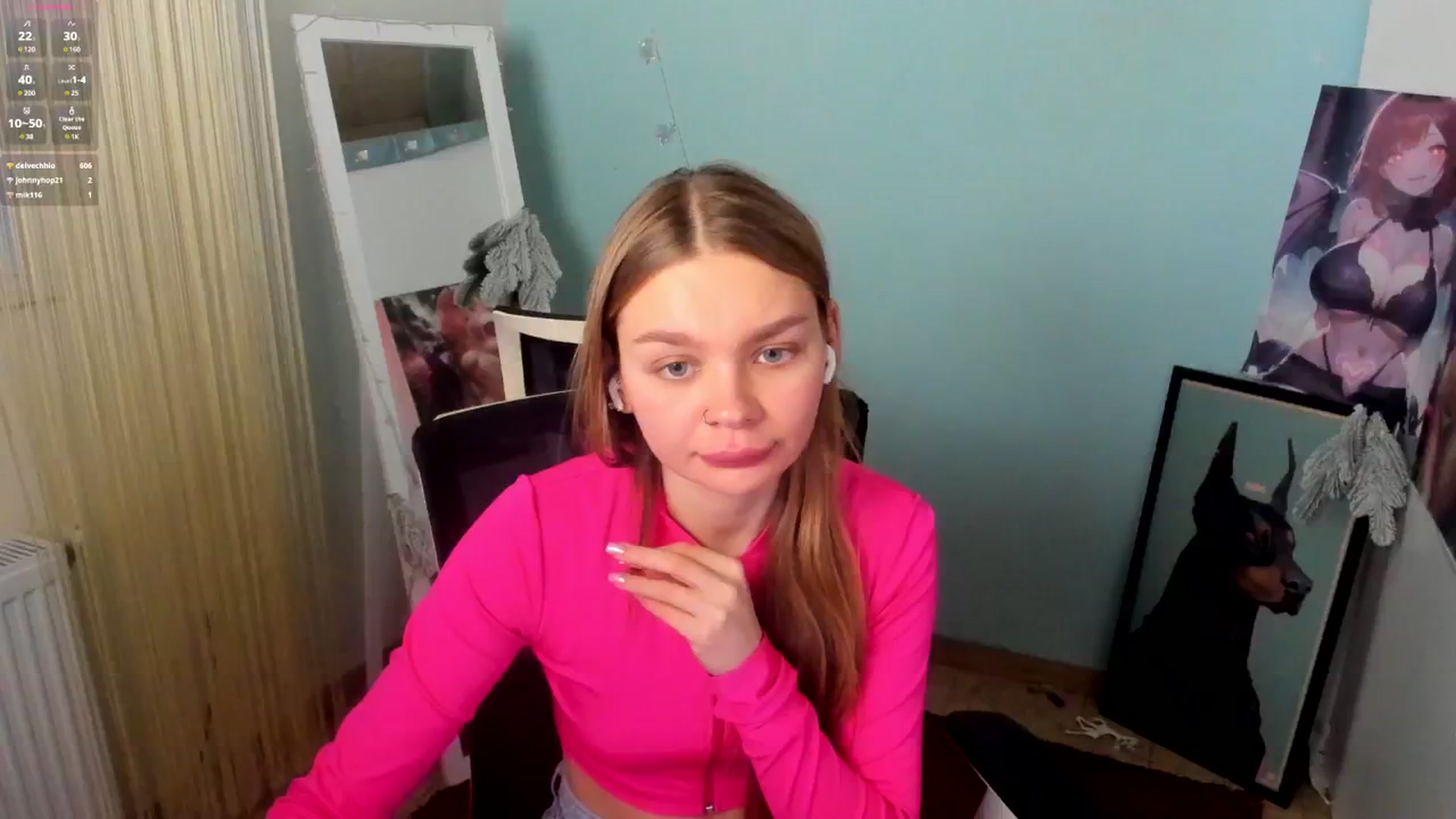 Gallery image thumbnail from Valery_Lovee's myfreecams stream on, 01/14/2025, 12:38 image 14 of 20