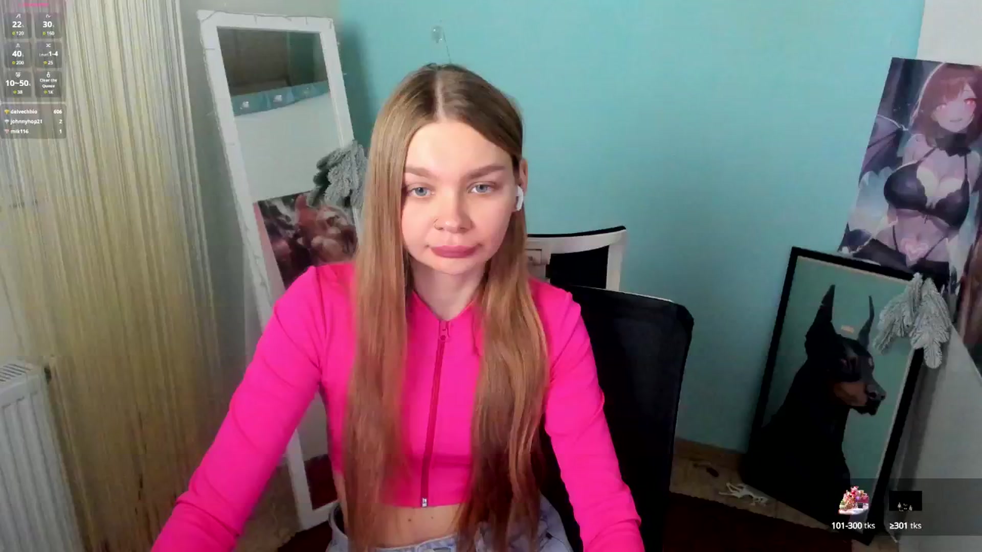 Gallery image thumbnail from Valery_Lovee's myfreecams stream on, 01/14/2025, 12:38 image 1 of 20