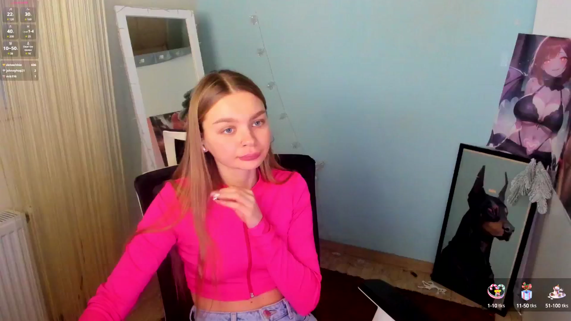 Gallery image thumbnail from Valery_Lovee's myfreecams stream on, 01/14/2025, 12:38 image 13 of 20