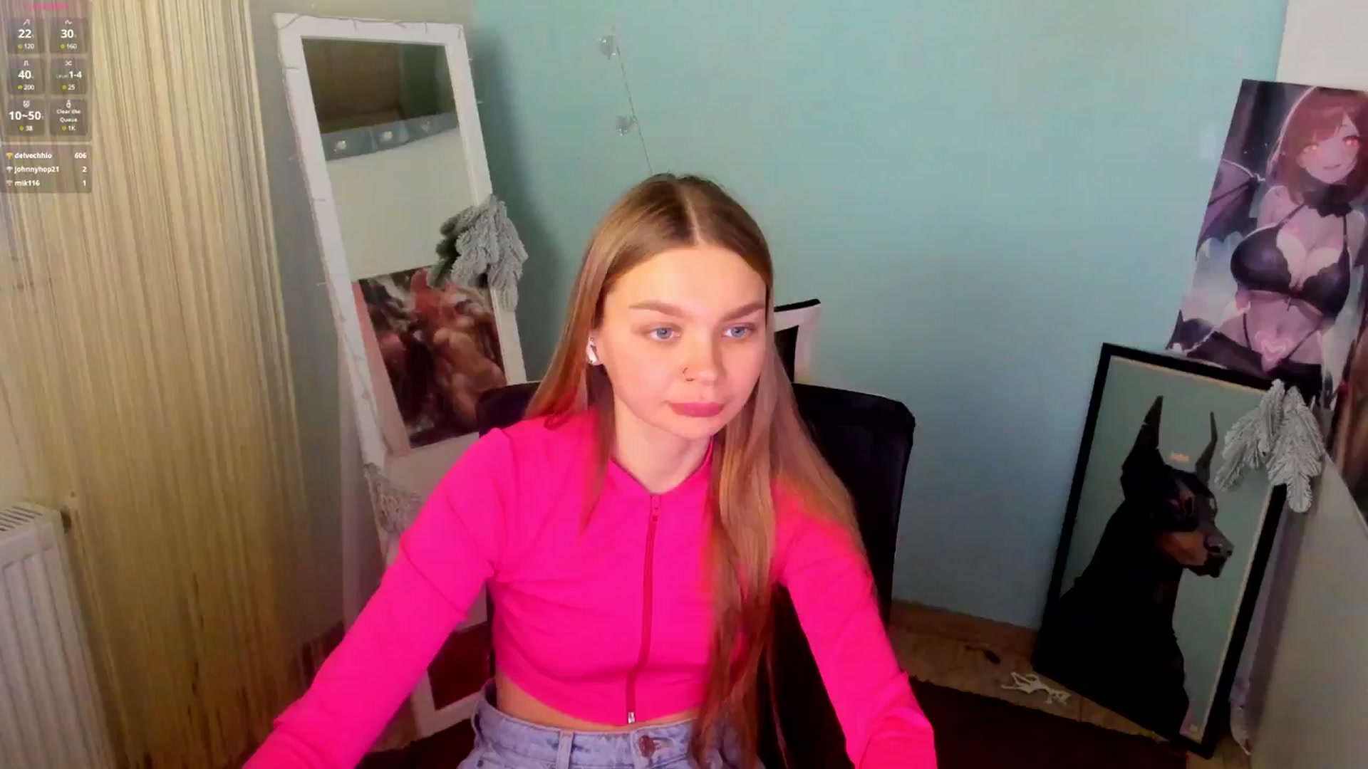 Gallery image thumbnail from Valery_Lovee's myfreecams stream on, 01/14/2025, 12:38 image 9 of 20