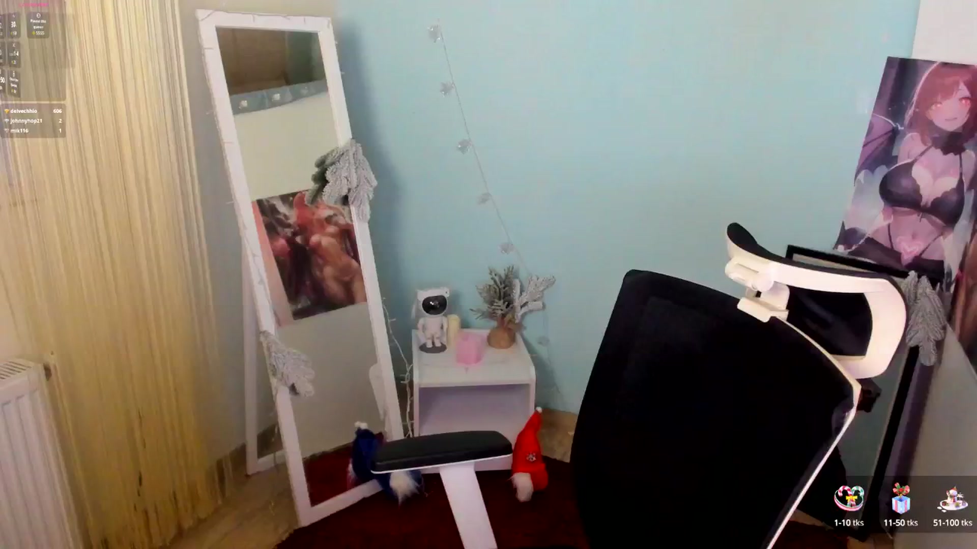 Gallery image thumbnail from Valery_Lovee's myfreecams stream on, 01/14/2025, 12:38 image 6 of 20