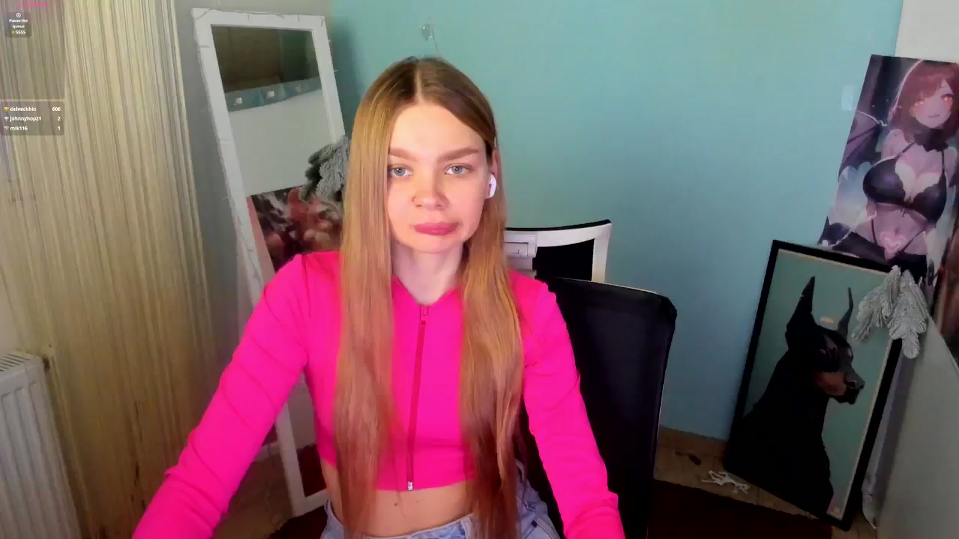 Gallery image thumbnail from Valery_Lovee's myfreecams stream on, 01/14/2025, 12:38 image 2 of 20