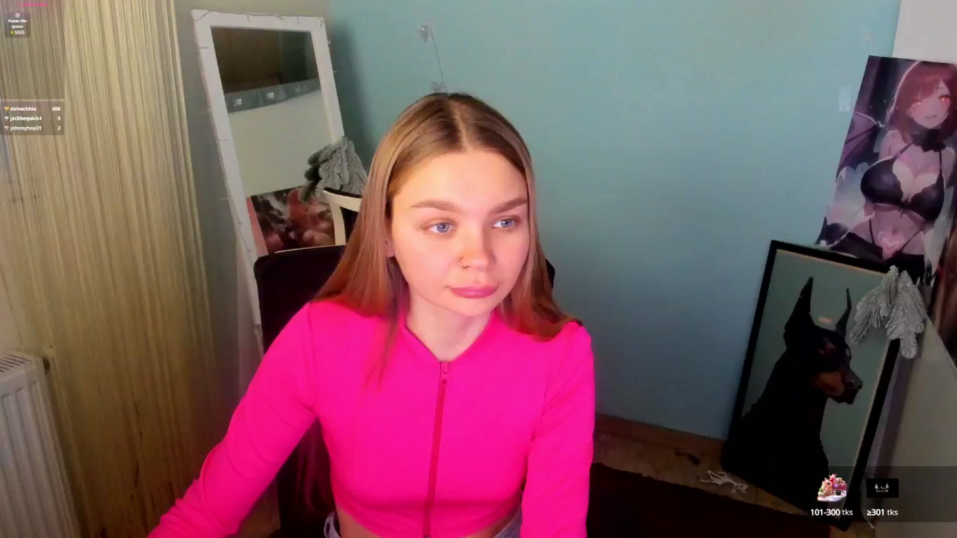 Gallery image thumbnail from Valery_Lovee's myfreecams stream on, 01/14/2025, 12:38 image 15 of 20