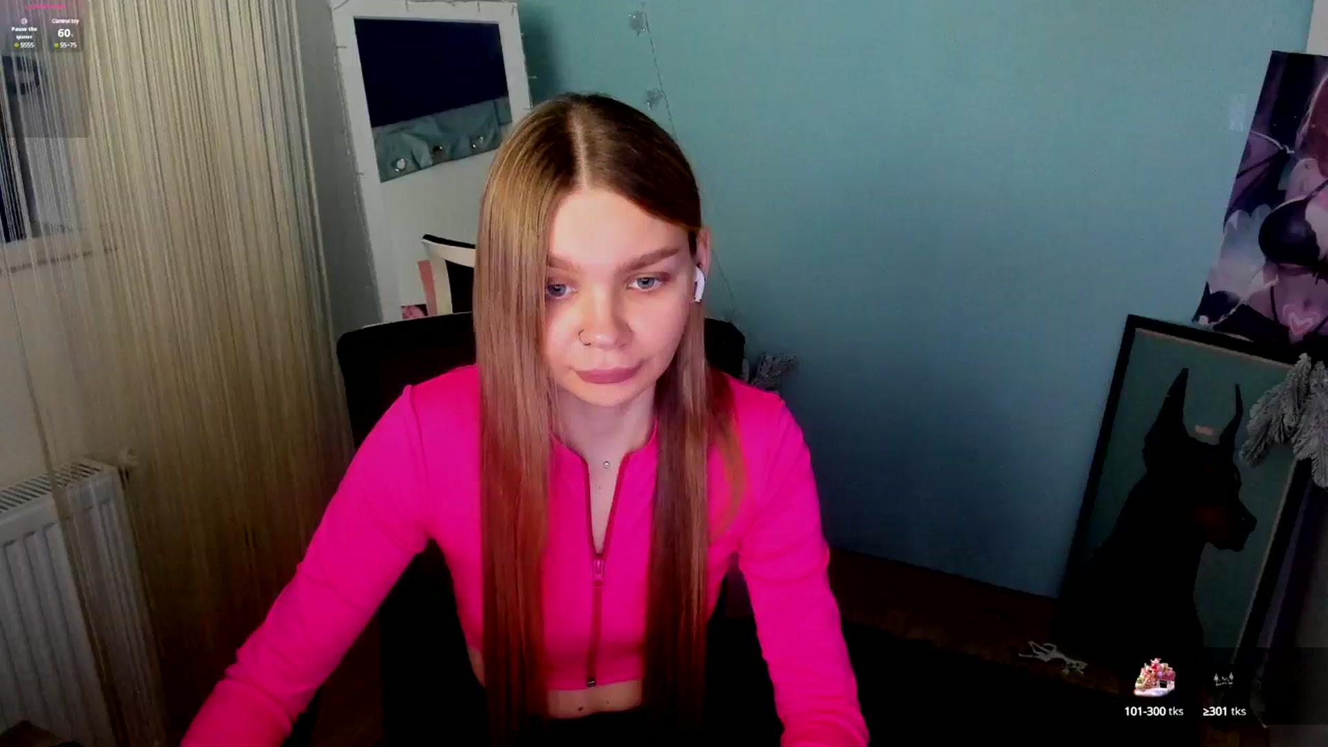 Gallery image thumbnail from Valery_Lovee's myfreecams stream on, 01/16/2025, 10:01 image 17 of 20