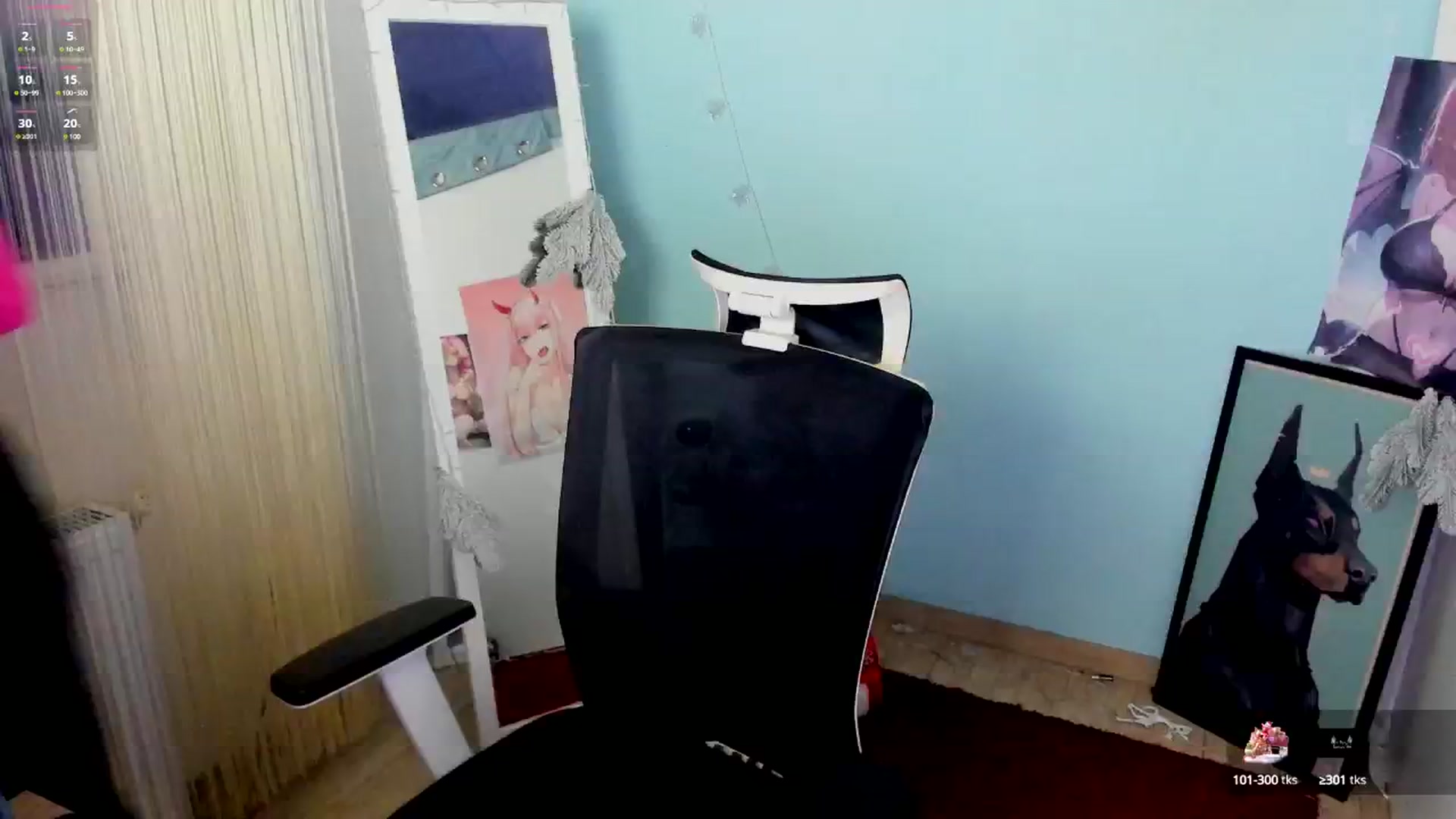 Gallery image thumbnail from Valery_Lovee's myfreecams stream on, 01/16/2025, 10:01 image 10 of 20