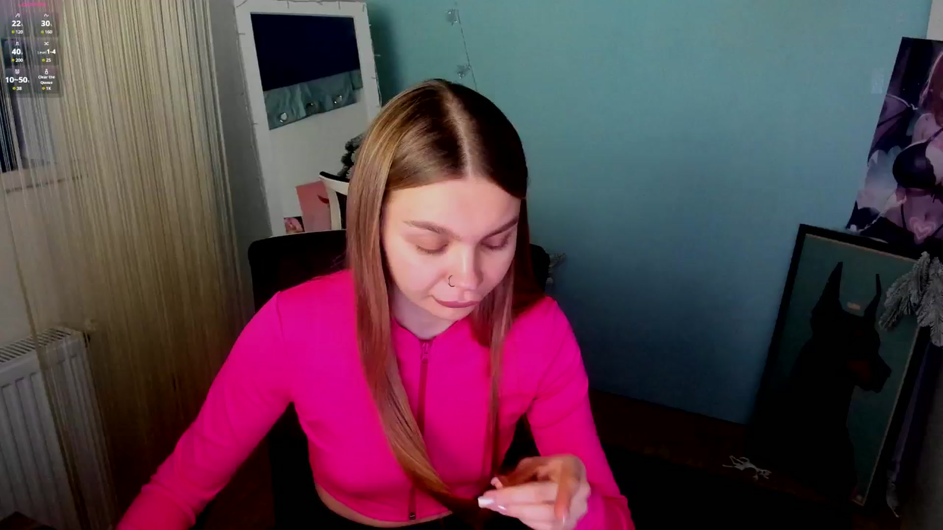 Gallery image thumbnail from Valery_Lovee's myfreecams stream on, 01/16/2025, 10:01 image 6 of 20