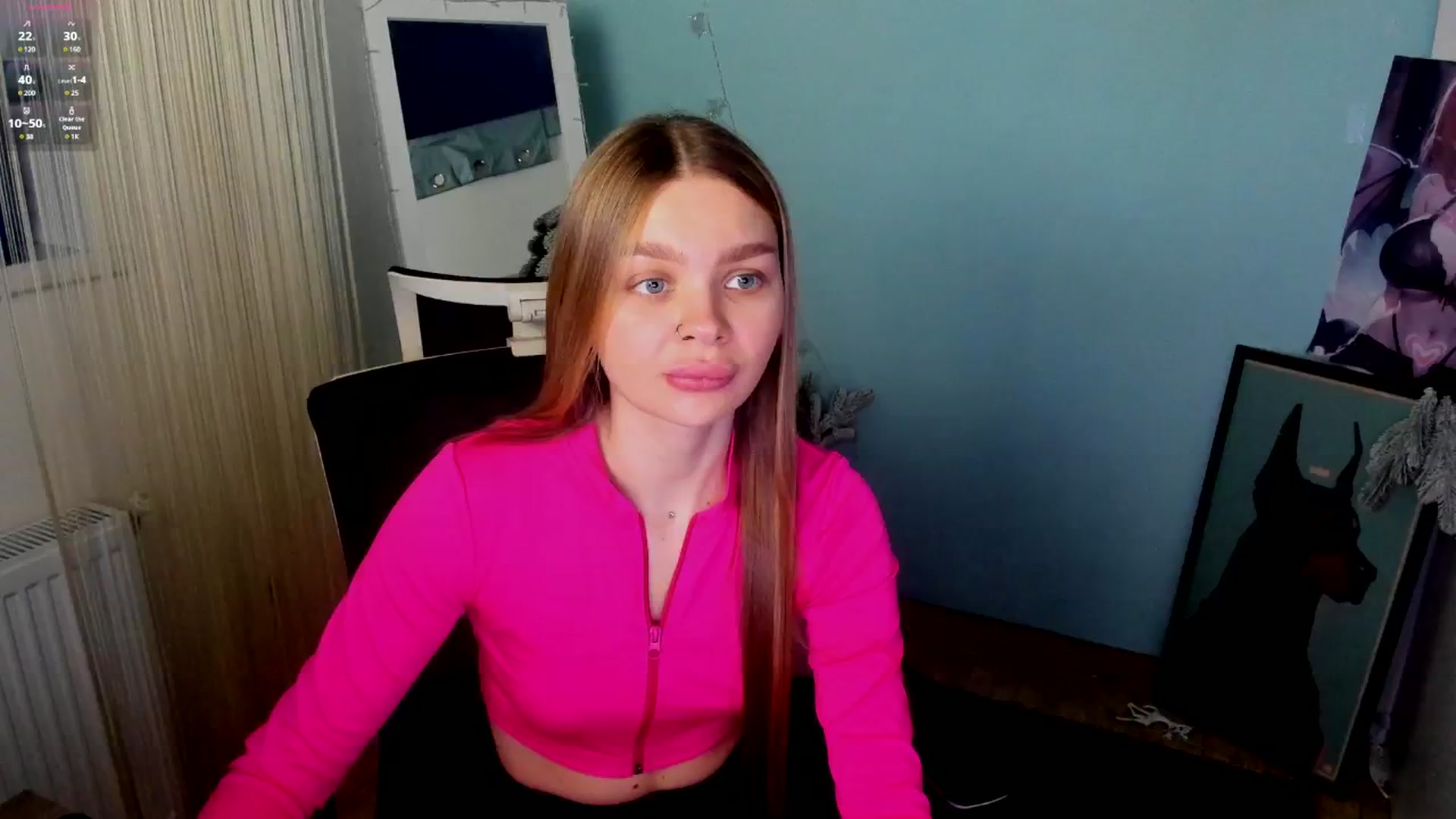 Gallery image thumbnail from Valery_Lovee's myfreecams stream on, 01/16/2025, 10:01 image 13 of 20