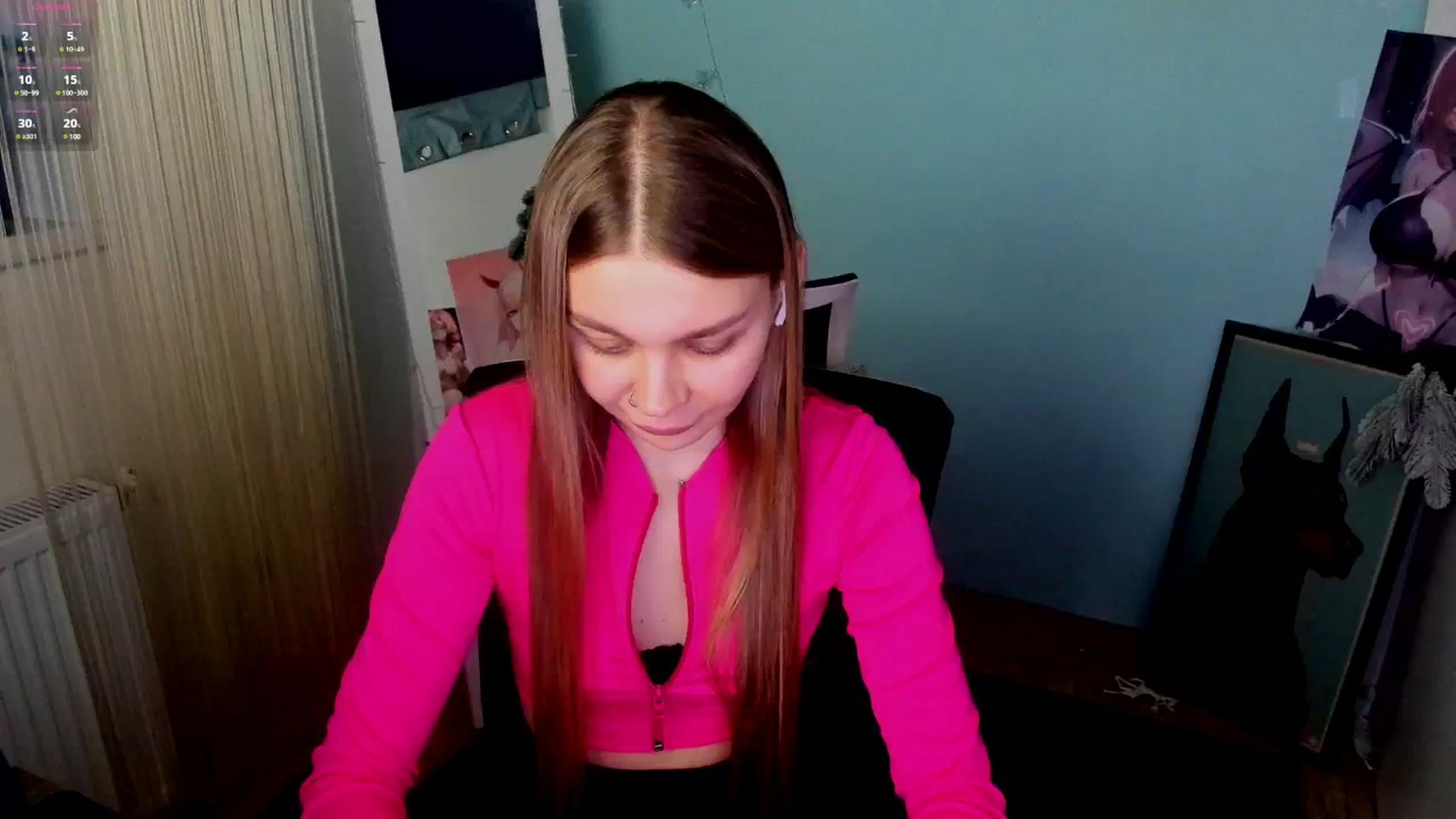 Gallery image thumbnail from Valery_Lovee's myfreecams stream on, 01/16/2025, 12:34 image 7 of 20