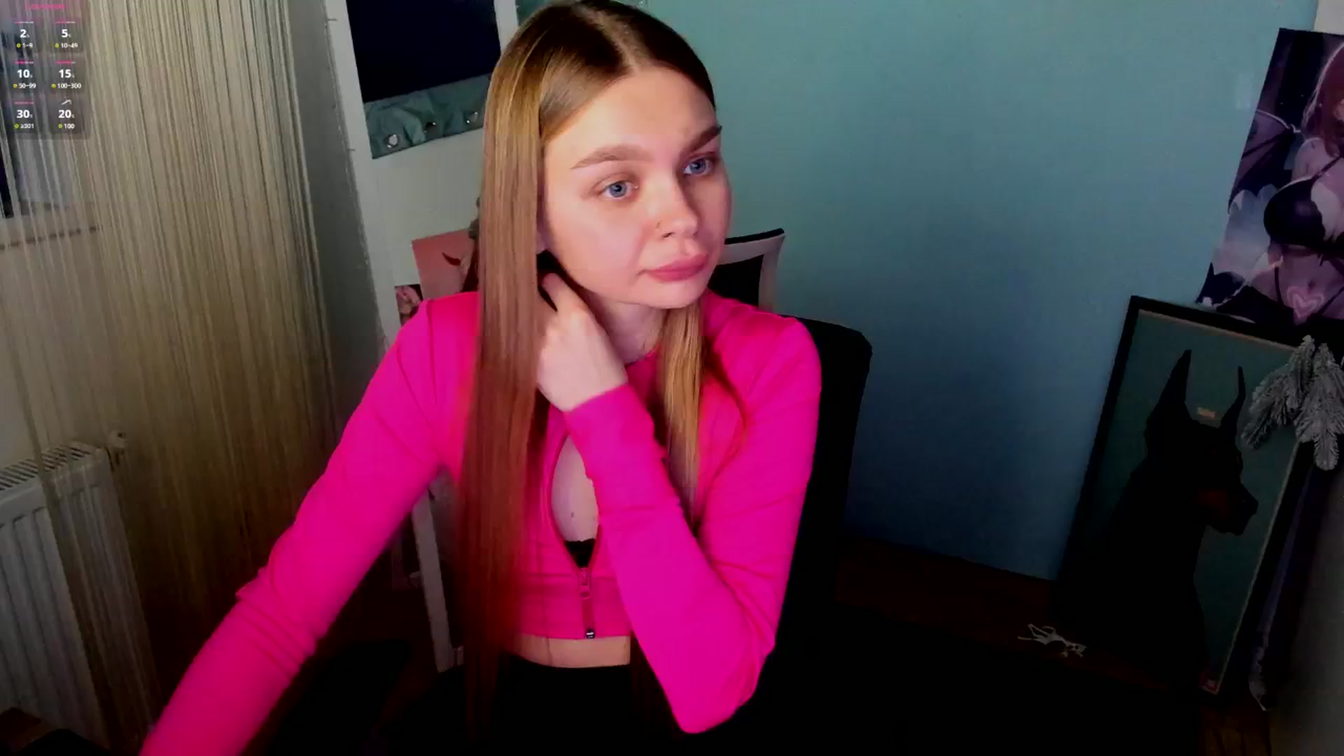 Gallery image thumbnail from Valery_Lovee's myfreecams stream on, 01/16/2025, 12:34 image 19 of 20