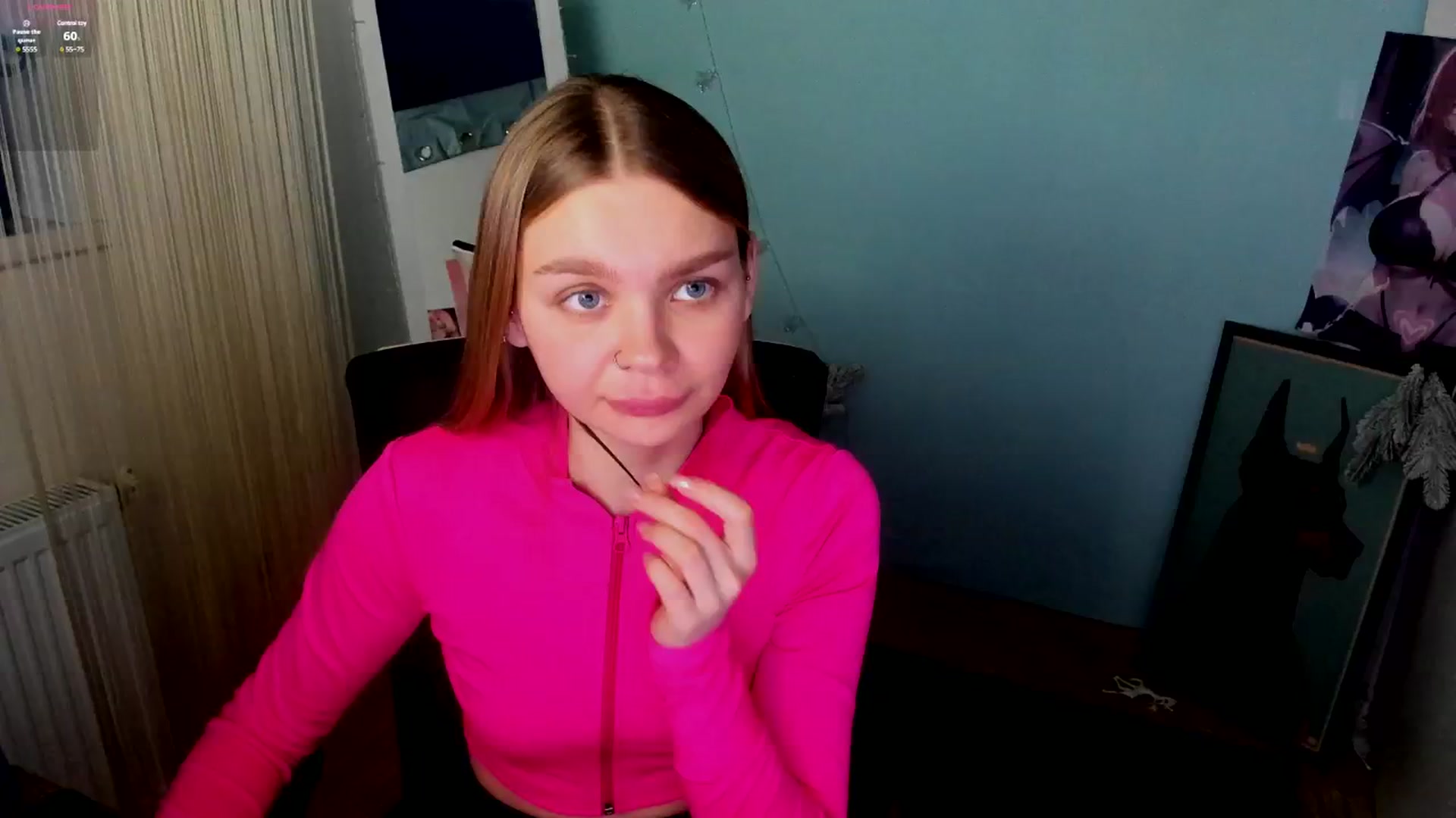 Gallery image thumbnail from Valery_Lovee's myfreecams stream on, 01/16/2025, 12:34 image 1 of 20