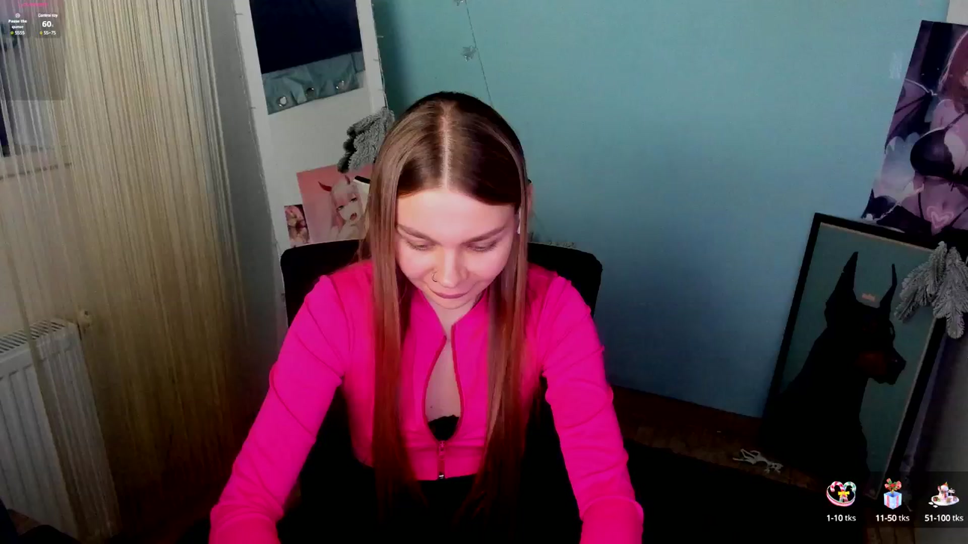 Gallery image thumbnail from Valery_Lovee's myfreecams stream on, 01/16/2025, 12:34 image 12 of 20