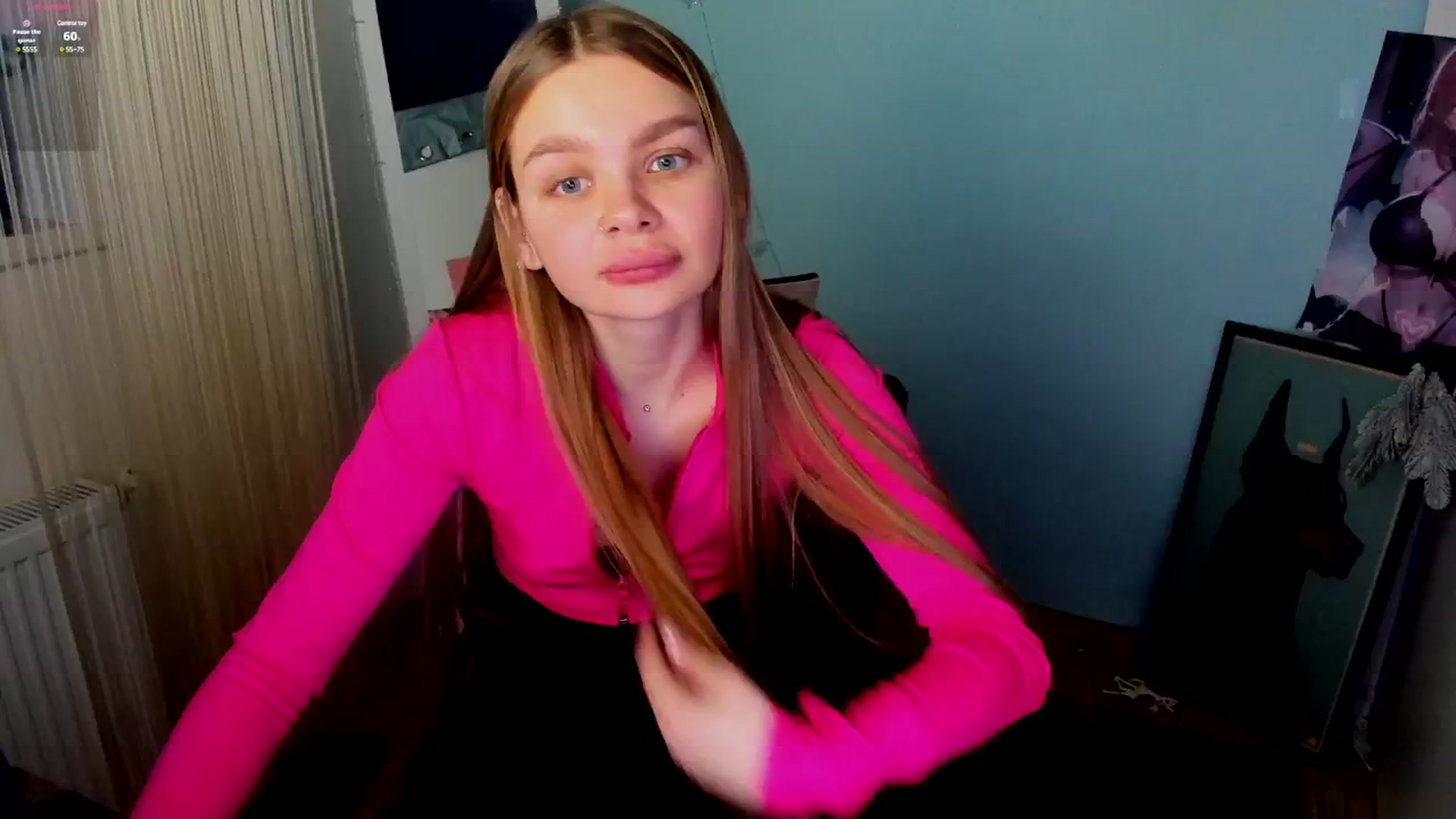 Gallery image thumbnail from Valery_Lovee's myfreecams stream on, 01/16/2025, 12:34 image 5 of 20