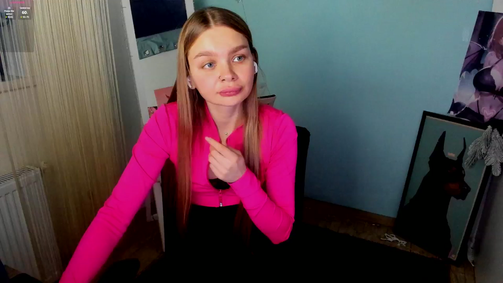 Gallery image thumbnail from Valery_Lovee's myfreecams stream on, 01/16/2025, 12:34 image 16 of 20