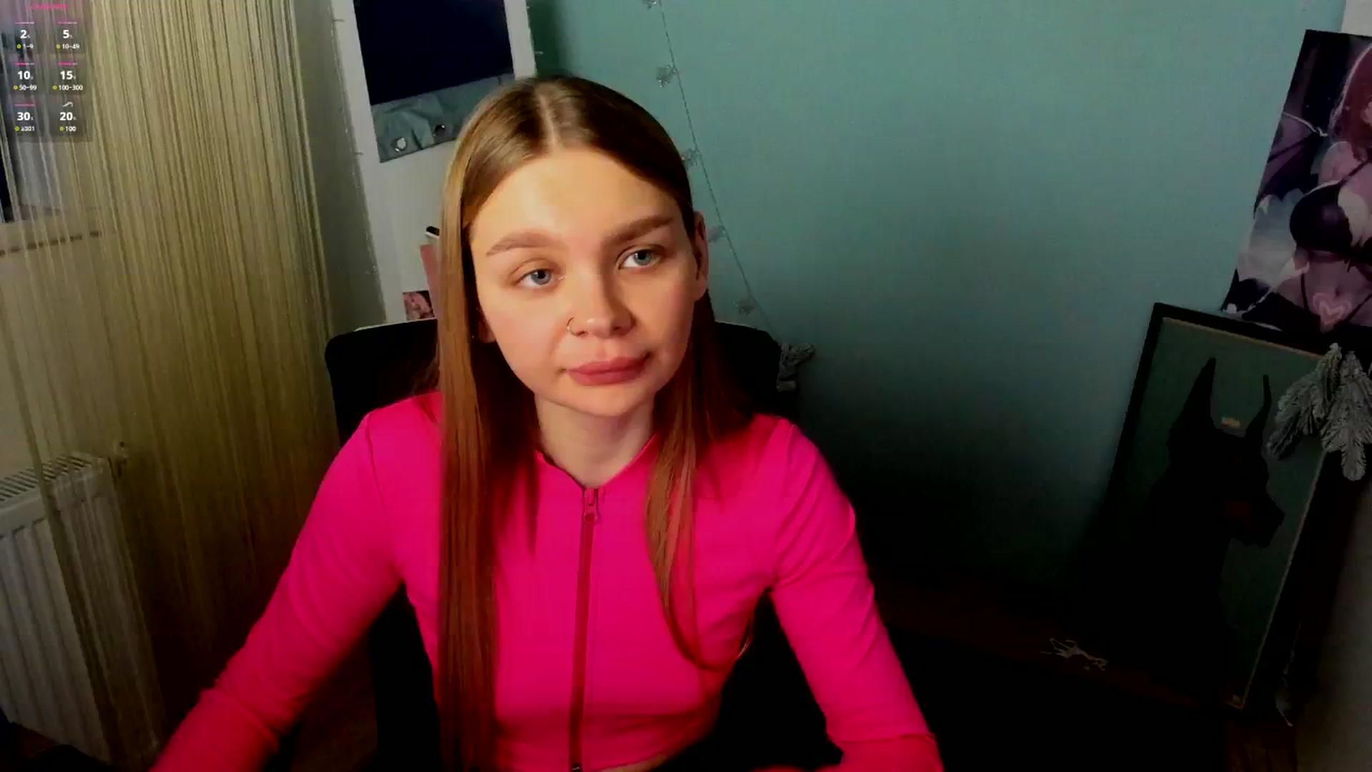 Gallery image thumbnail from Valery_Lovee's myfreecams stream on, 01/16/2025, 12:34 image 3 of 20