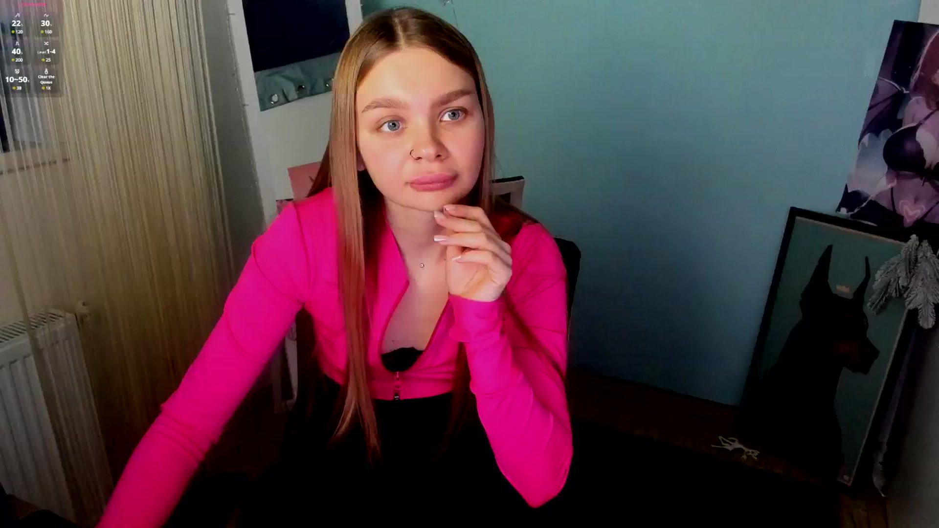 Gallery image thumbnail from Valery_Lovee's myfreecams stream on, 01/16/2025, 12:34 image 6 of 20