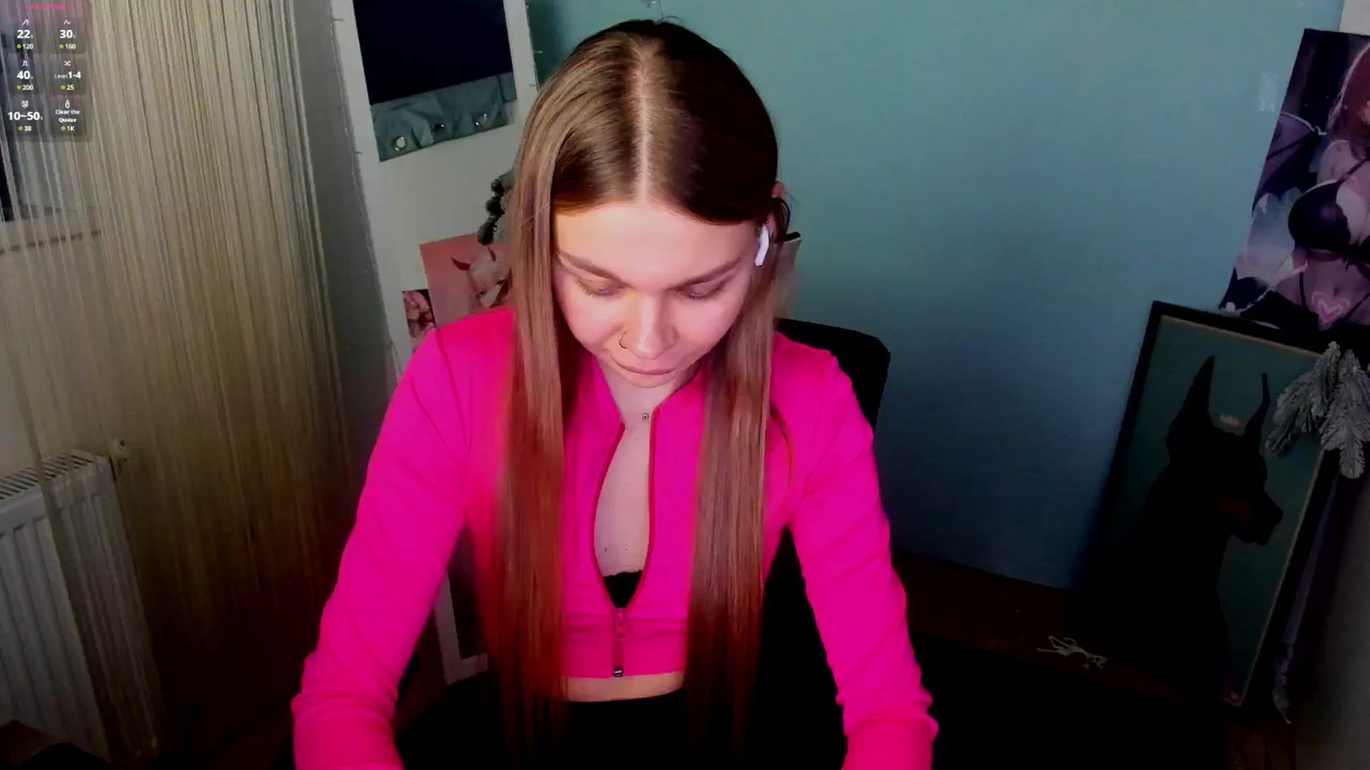 Gallery image thumbnail from Valery_Lovee's myfreecams stream on, 01/16/2025, 12:34 image 18 of 20