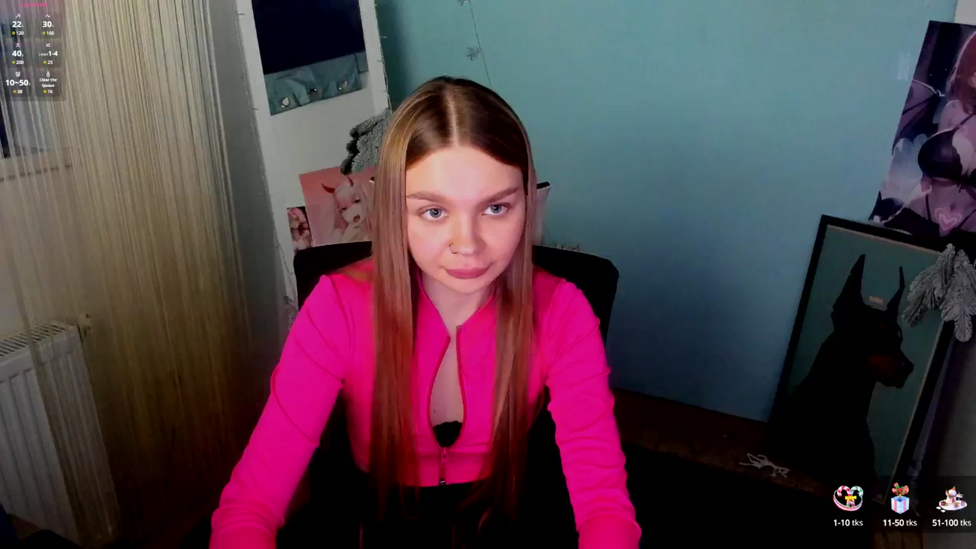 Gallery image thumbnail from Valery_Lovee's myfreecams stream on, 01/16/2025, 12:34 image 10 of 20