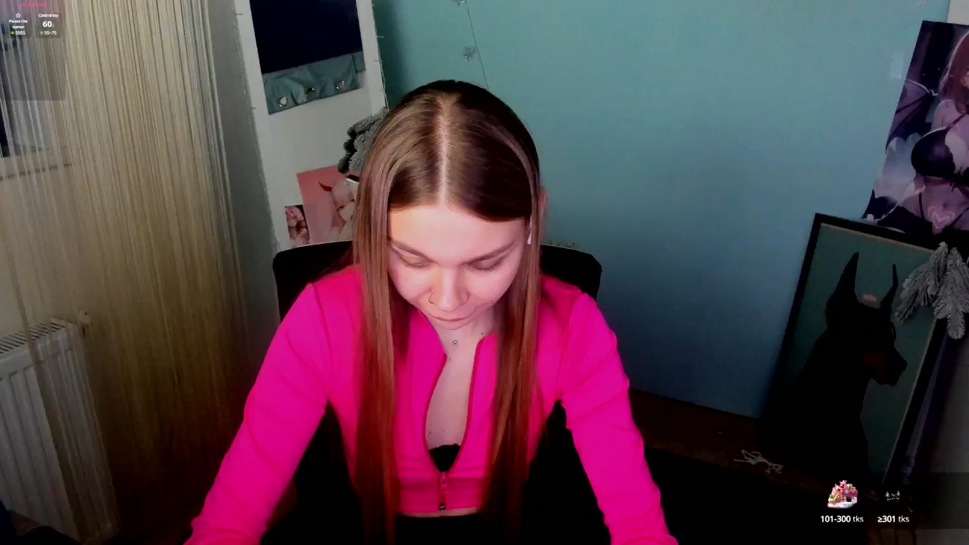 Gallery image thumbnail from Valery_Lovee's myfreecams stream on, 01/16/2025, 12:34 image 13 of 20