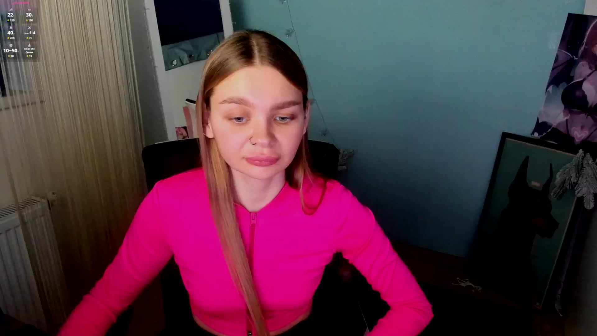 Gallery image thumbnail from Valery_Lovee's myfreecams stream on, 01/16/2025, 12:34 image 2 of 20