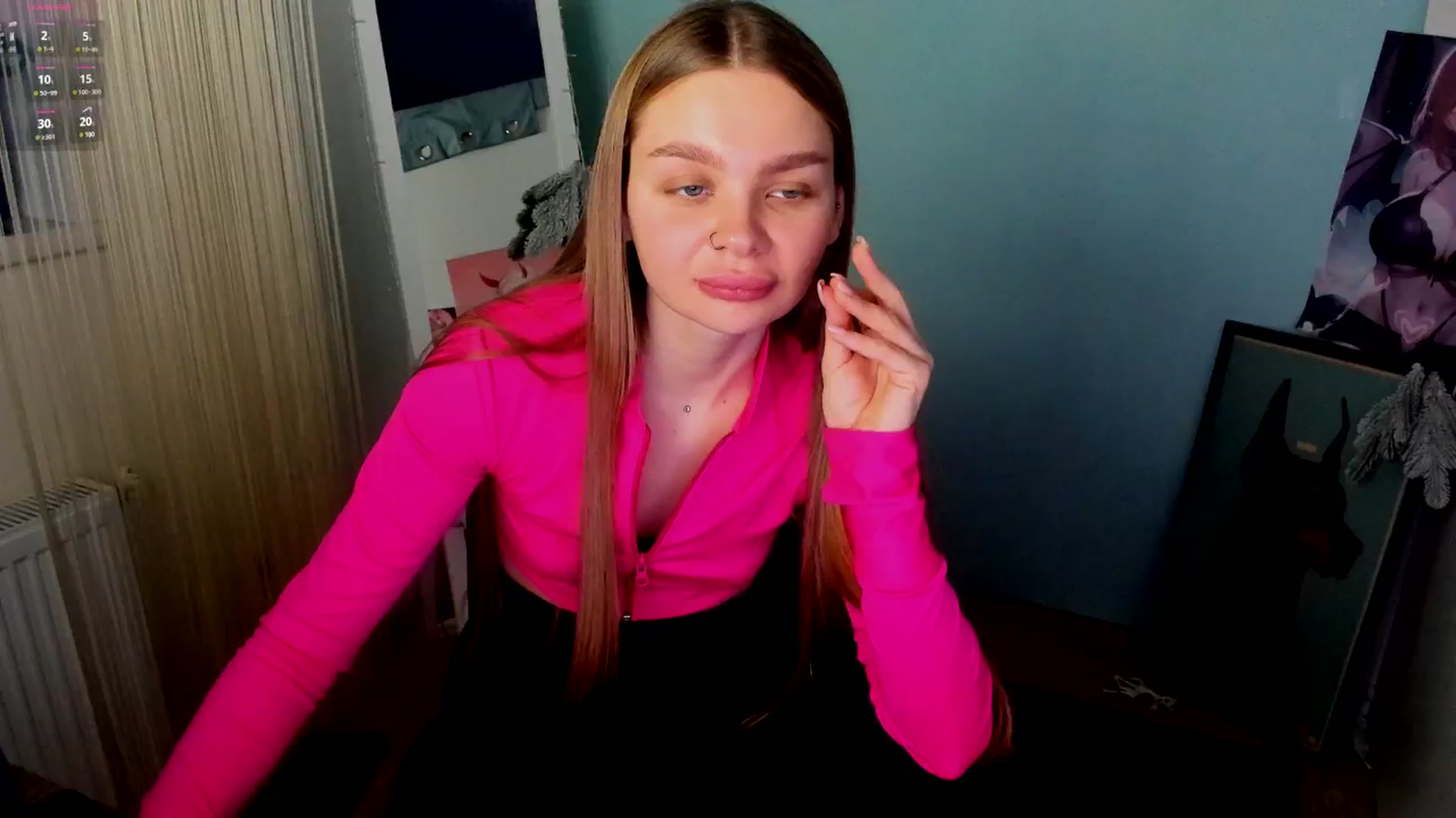 Gallery image thumbnail from Valery_Lovee's myfreecams stream on, 01/16/2025, 12:34 image 4 of 20