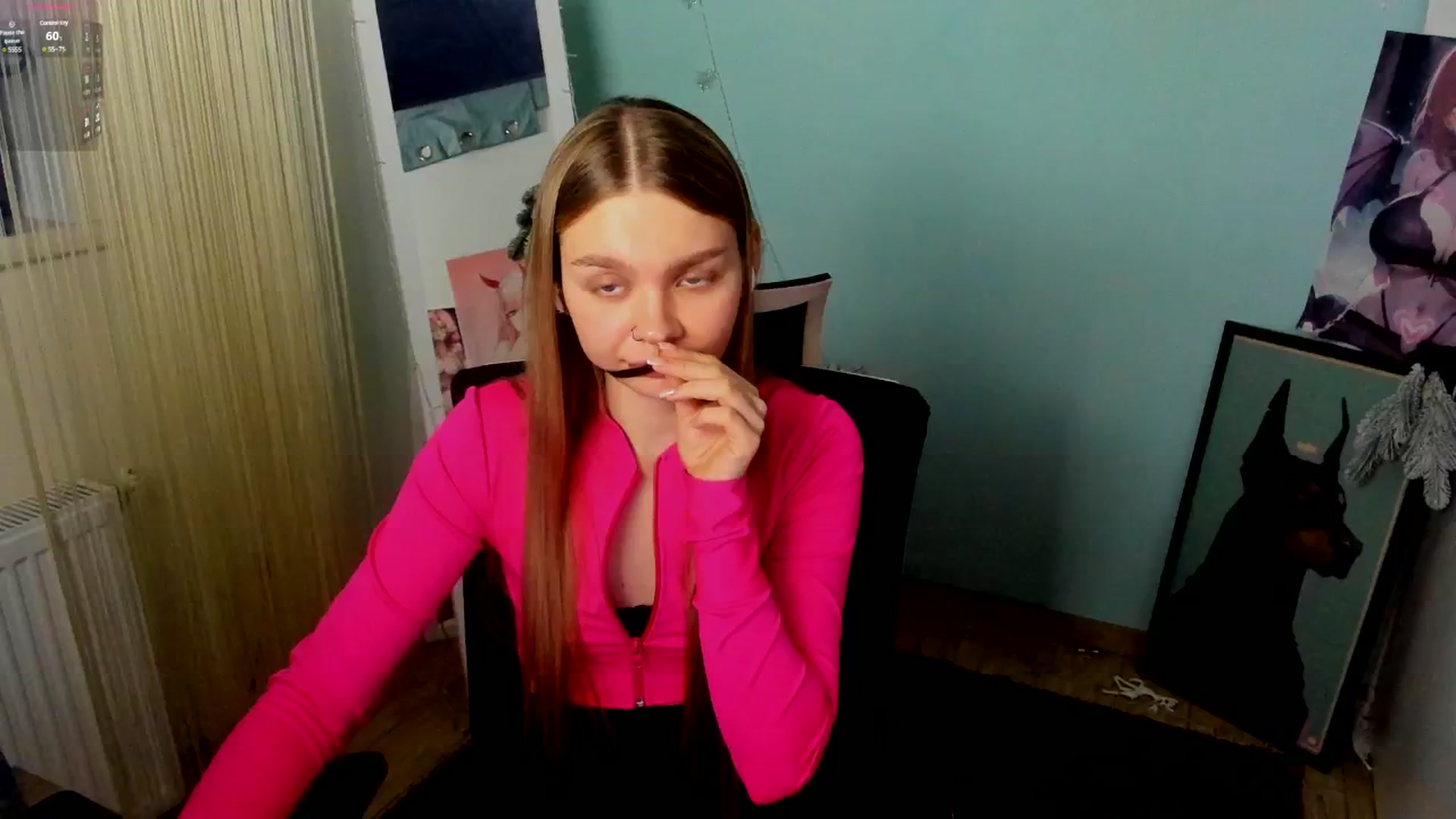 Gallery image thumbnail from Valery_Lovee's myfreecams stream on, 01/16/2025, 12:34 image 8 of 20